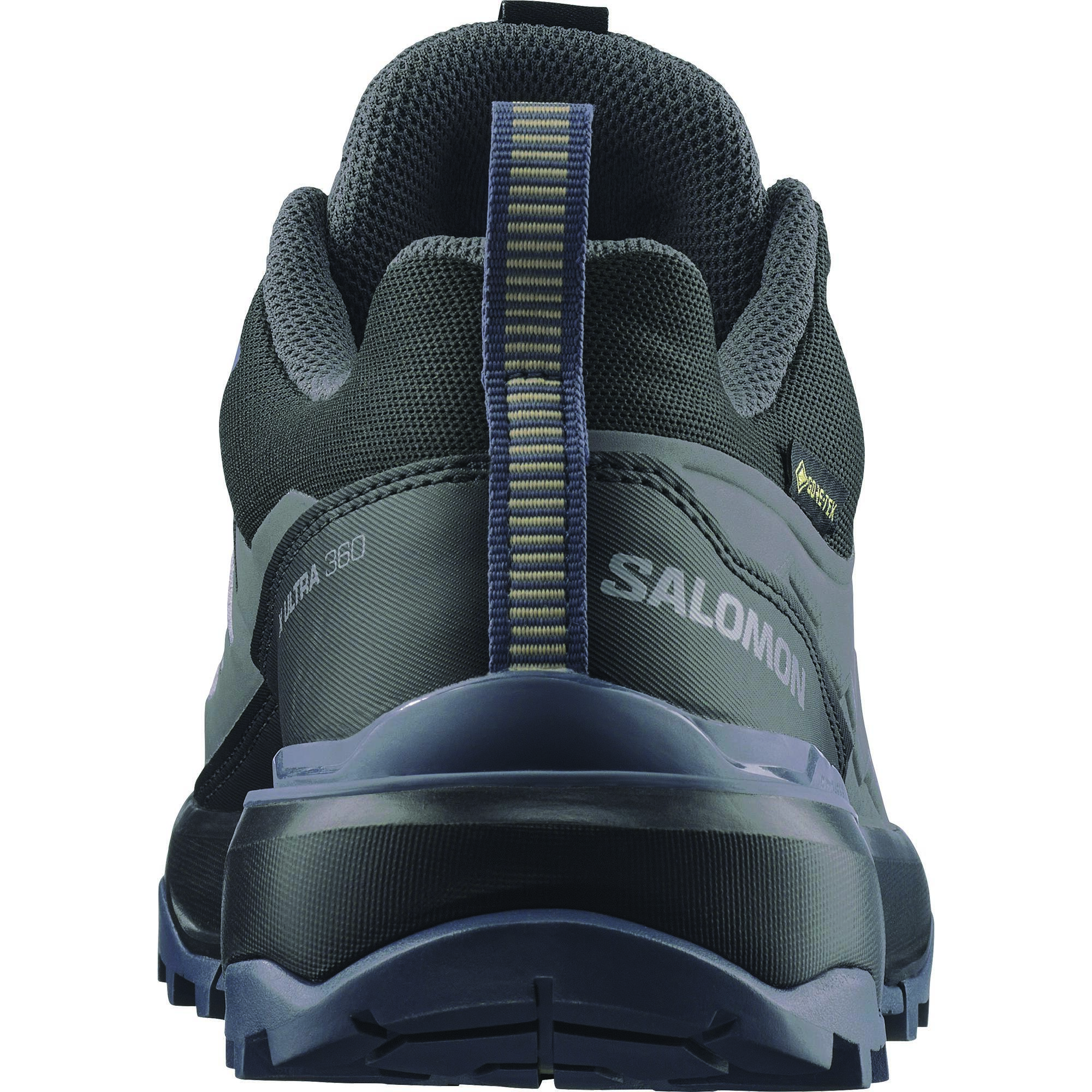 SALOMON SHOES X ULTRA 360 GTX W Allo/G ALLOY/GRISAILLE/BLACK – Bild 3