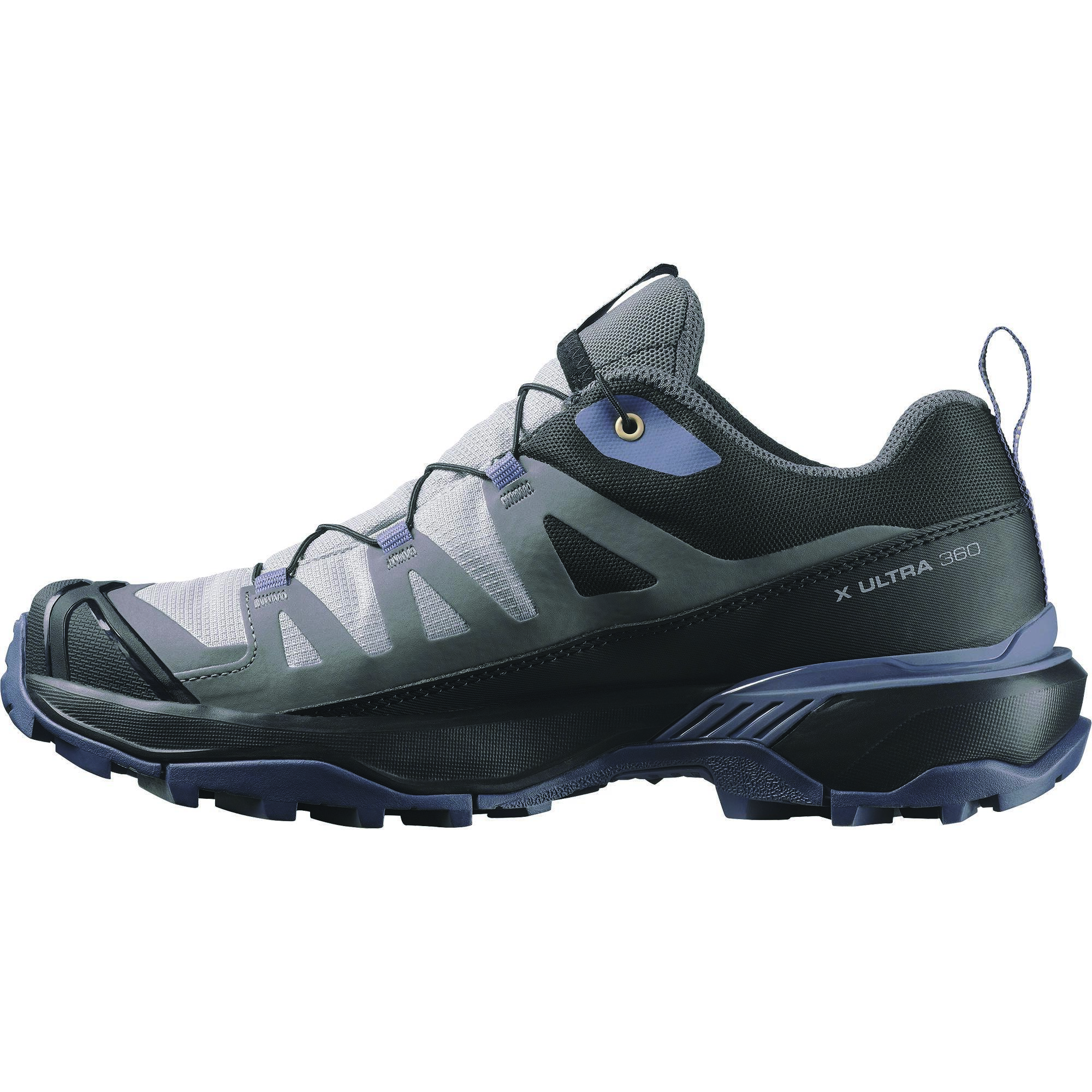 SALOMON SHOES X ULTRA 360 GTX W Allo/G ALLOY/GRISAILLE/BLACK – Bild 5