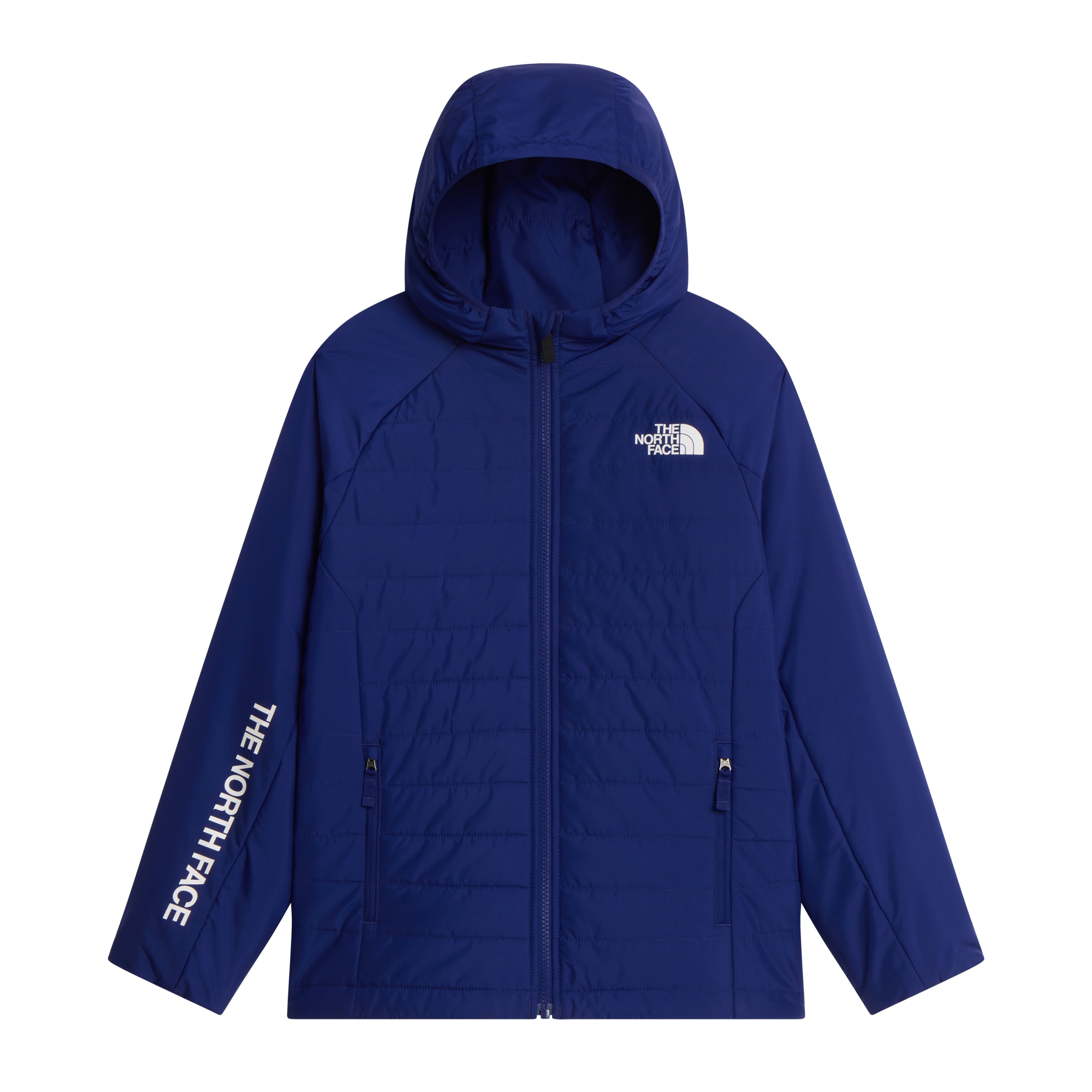 THE NORTH FACE B NEVER STOP SYNTHETIC JACKET BOLD BLUE