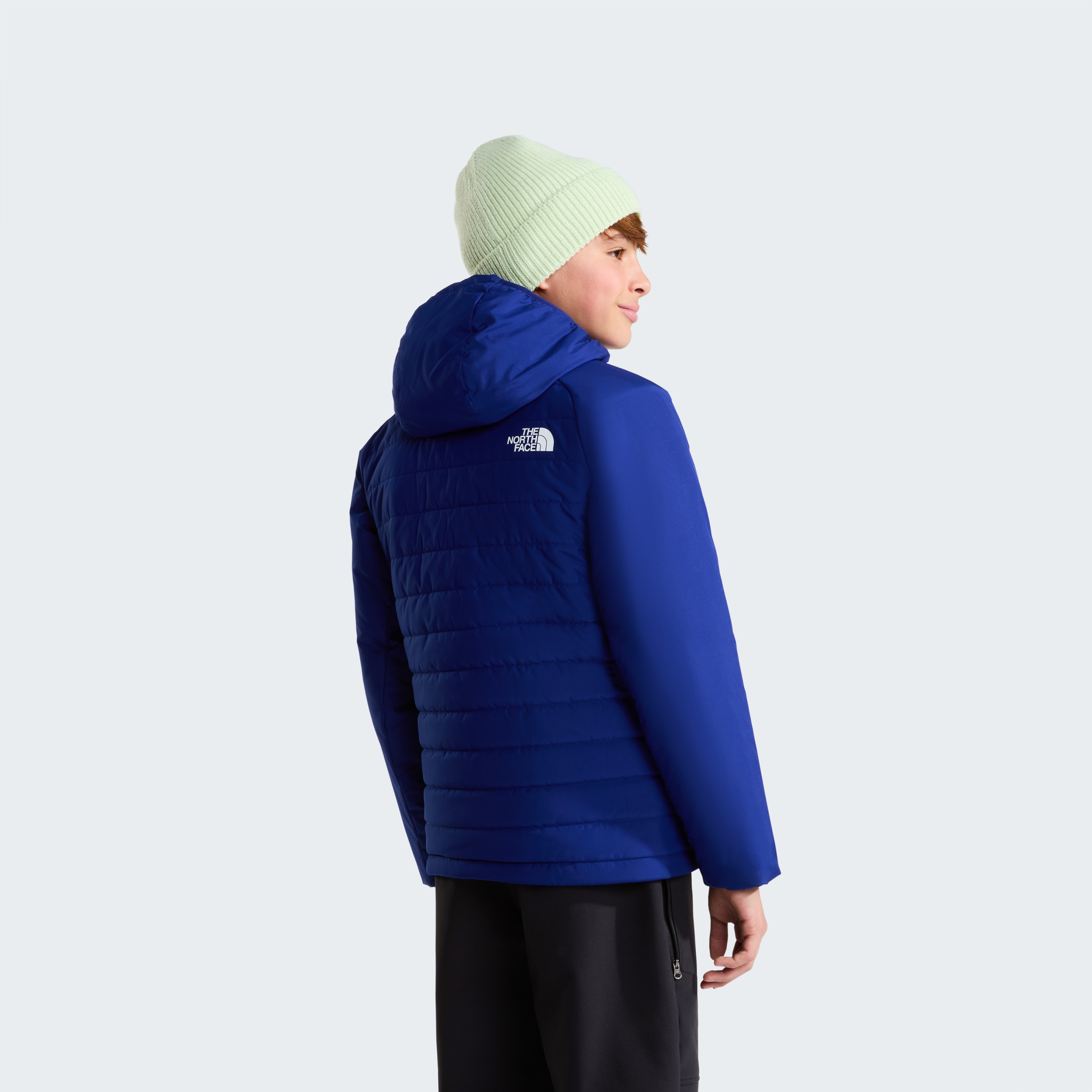 THE NORTH FACE B NEVER STOP SYNTHETIC JACKET BOLD BLUE – Bild 5