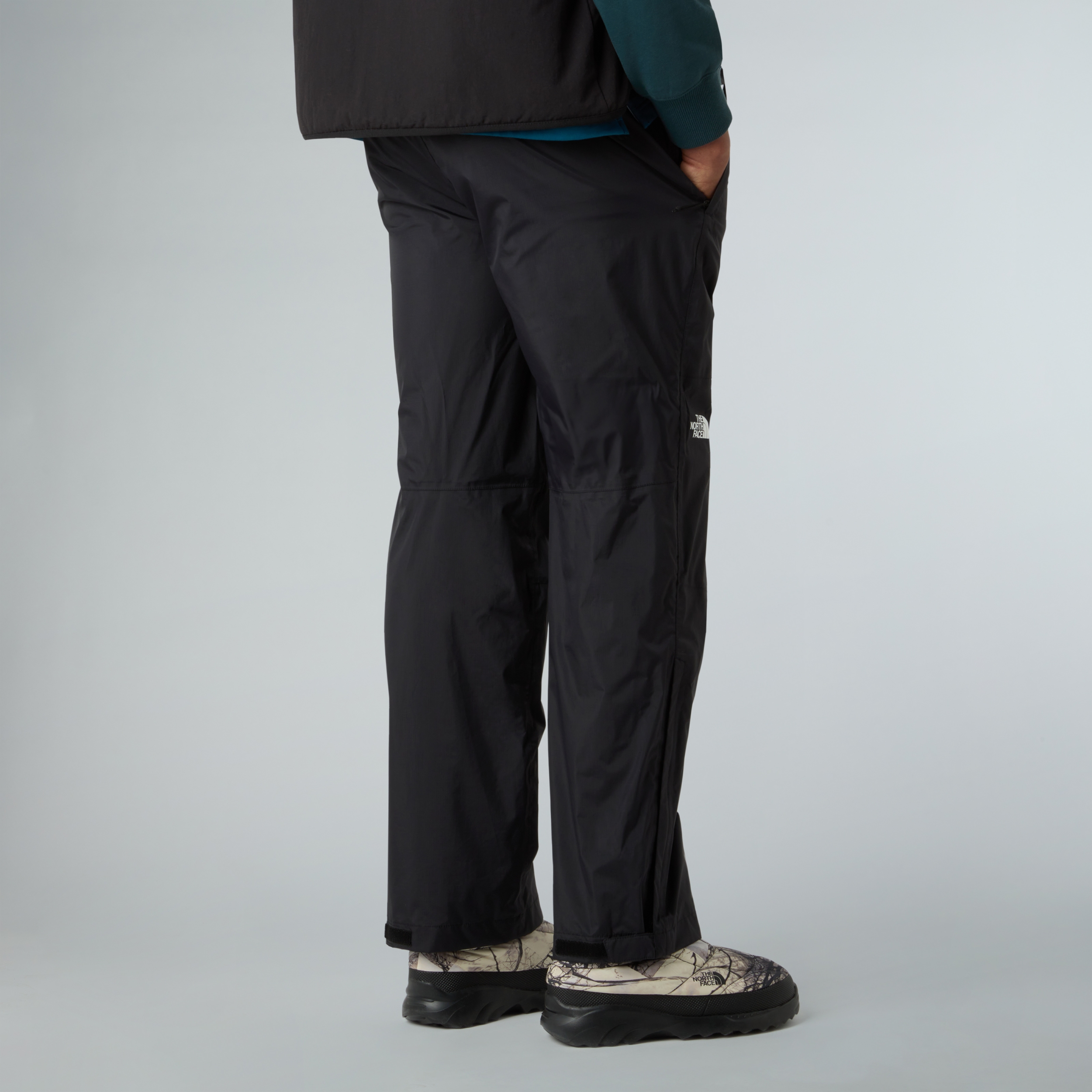 THE NORTH FACE M ANTORA RAIN PANT TNF BLACK-NPF – Bild 3