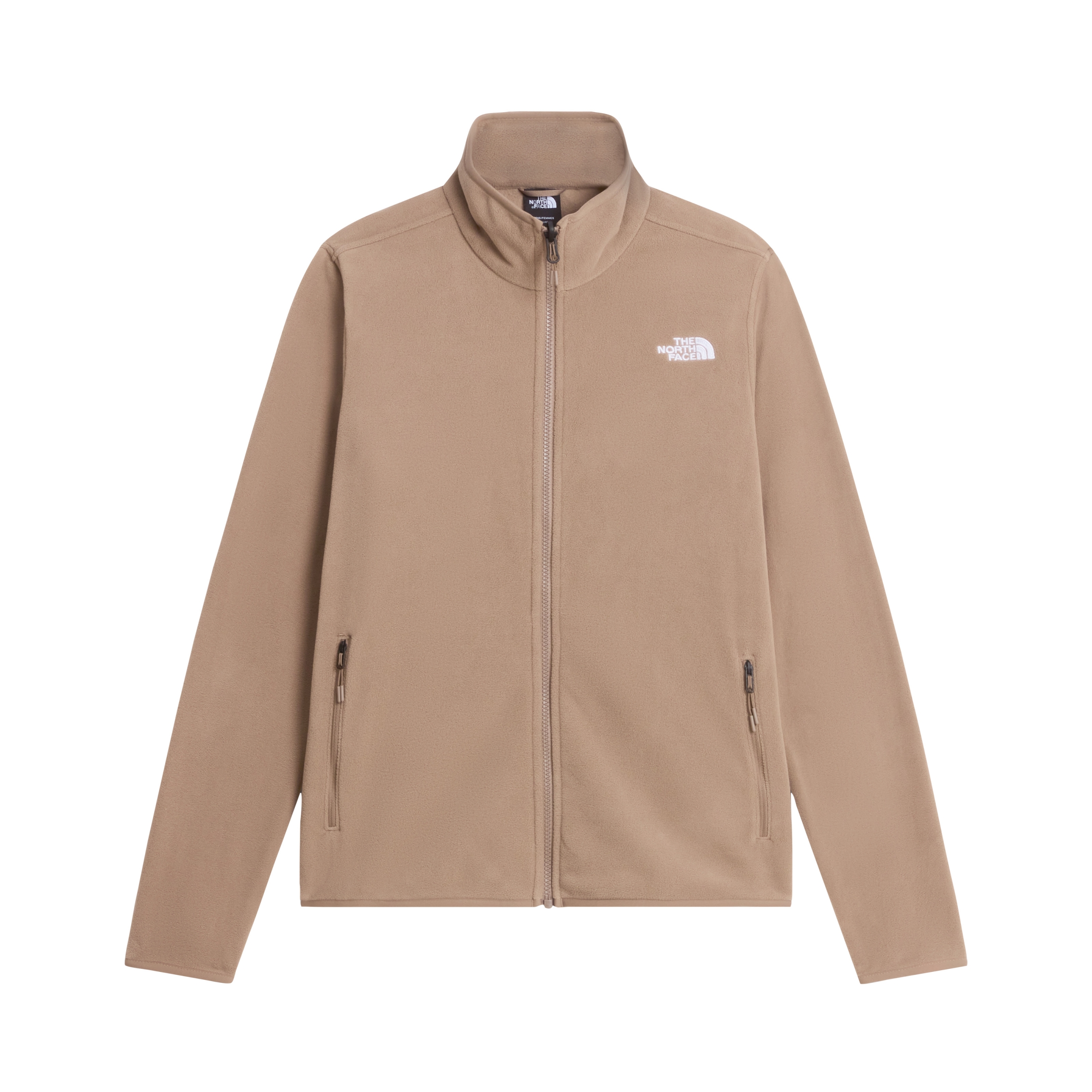 THE NORTH FACE W QUEST TRICLIMATE TIMELESS TAUPE/GARNET – Bild 4