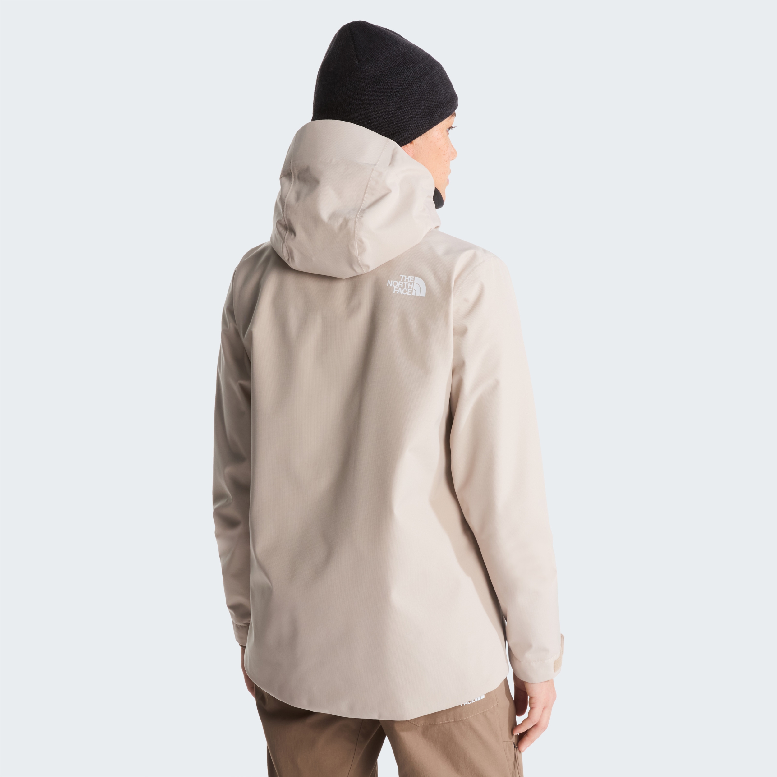 THE NORTH FACE W QUEST TRICLIMATE TIMELESS TAUPE/GARNET – Bild 7
