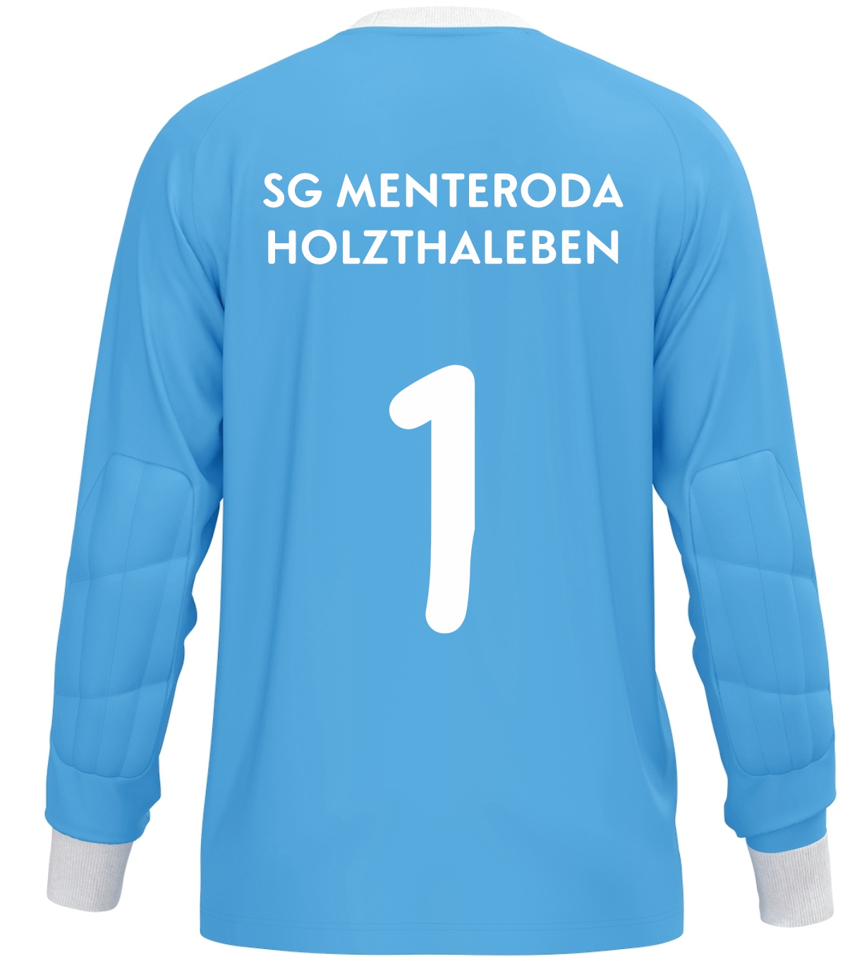 SG Menteroda Holzthaleben Torwarttrikot One Blau – Bild 2