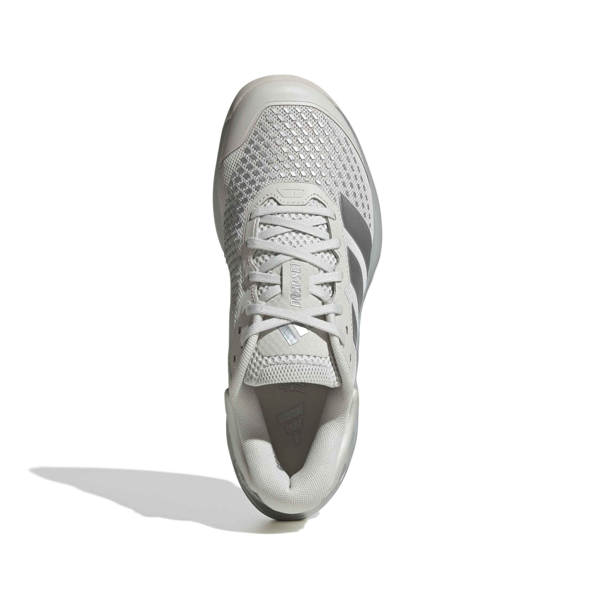 ADIDAS DROPSET 4 TRAINER W ORBGRY/TEGRME/SILVMT – Bild 3