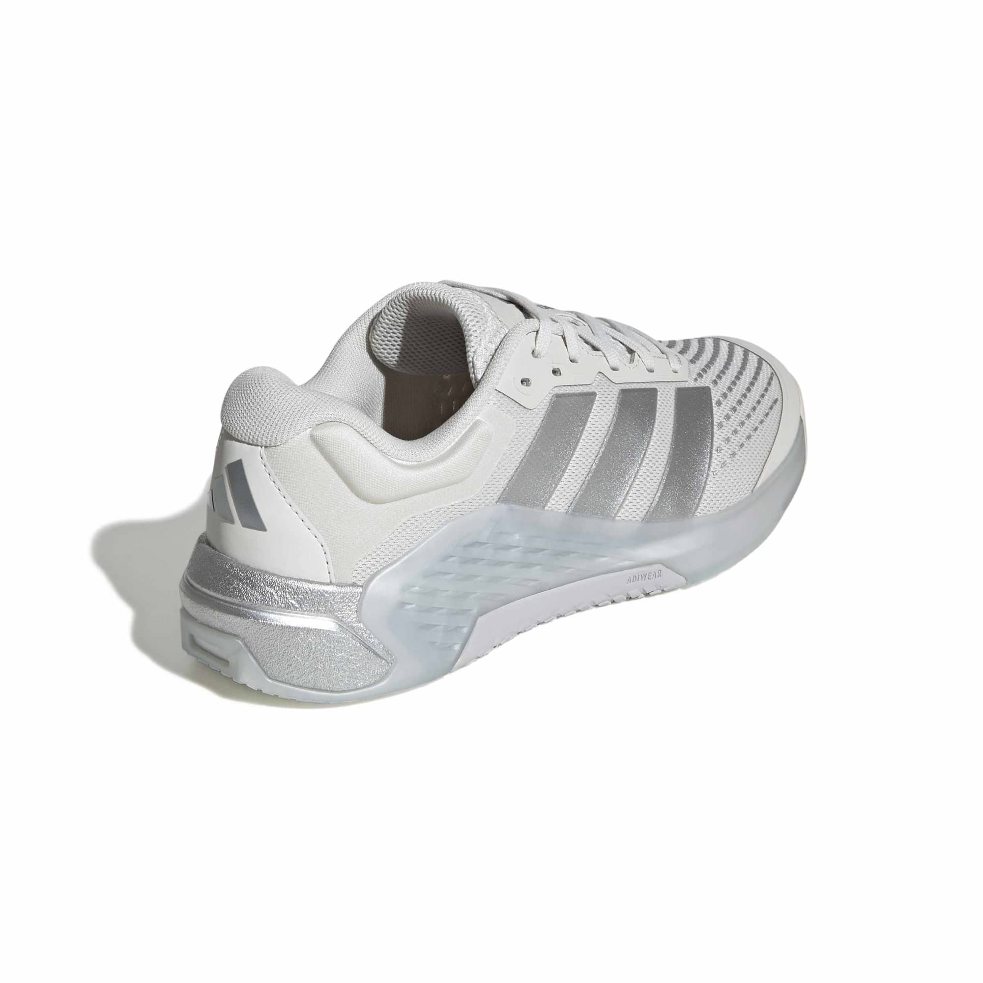 ADIDAS DROPSET 4 TRAINER W ORBGRY/TEGRME/SILVMT – Bild 7