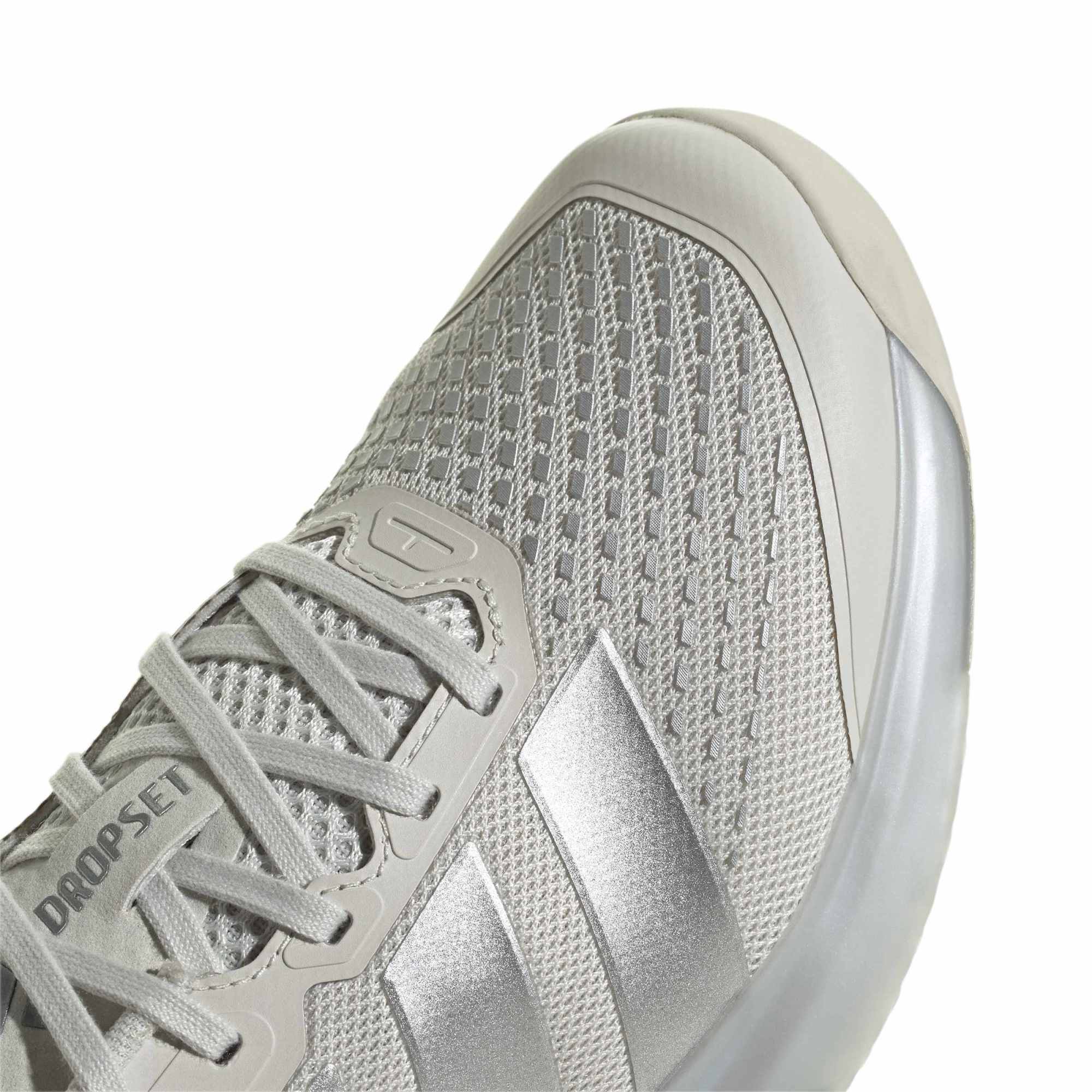 ADIDAS DROPSET 4 TRAINER W ORBGRY/TEGRME/SILVMT – Bild 8
