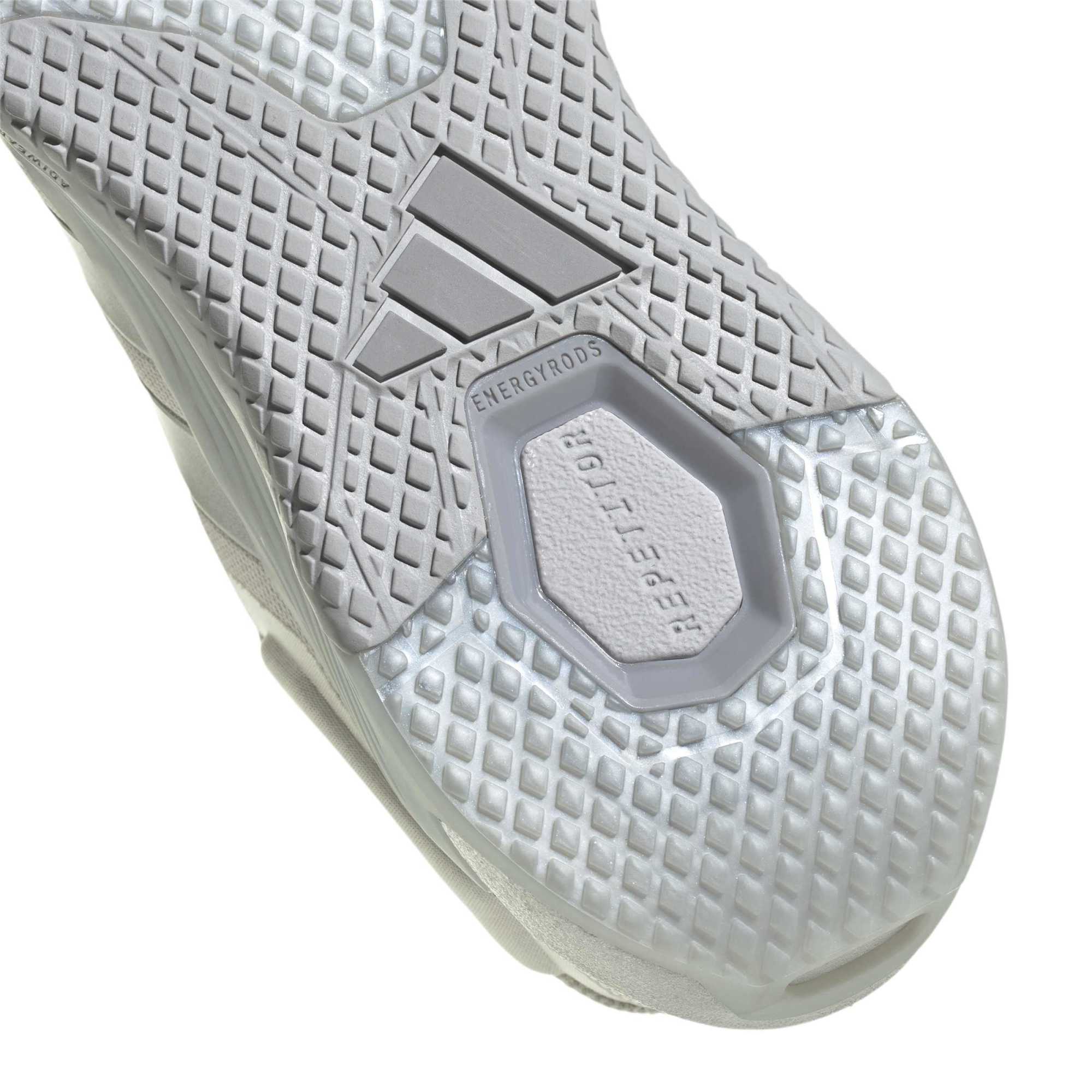 ADIDAS DROPSET 4 TRAINER W ORBGRY/TEGRME/SILVMT – Bild 9