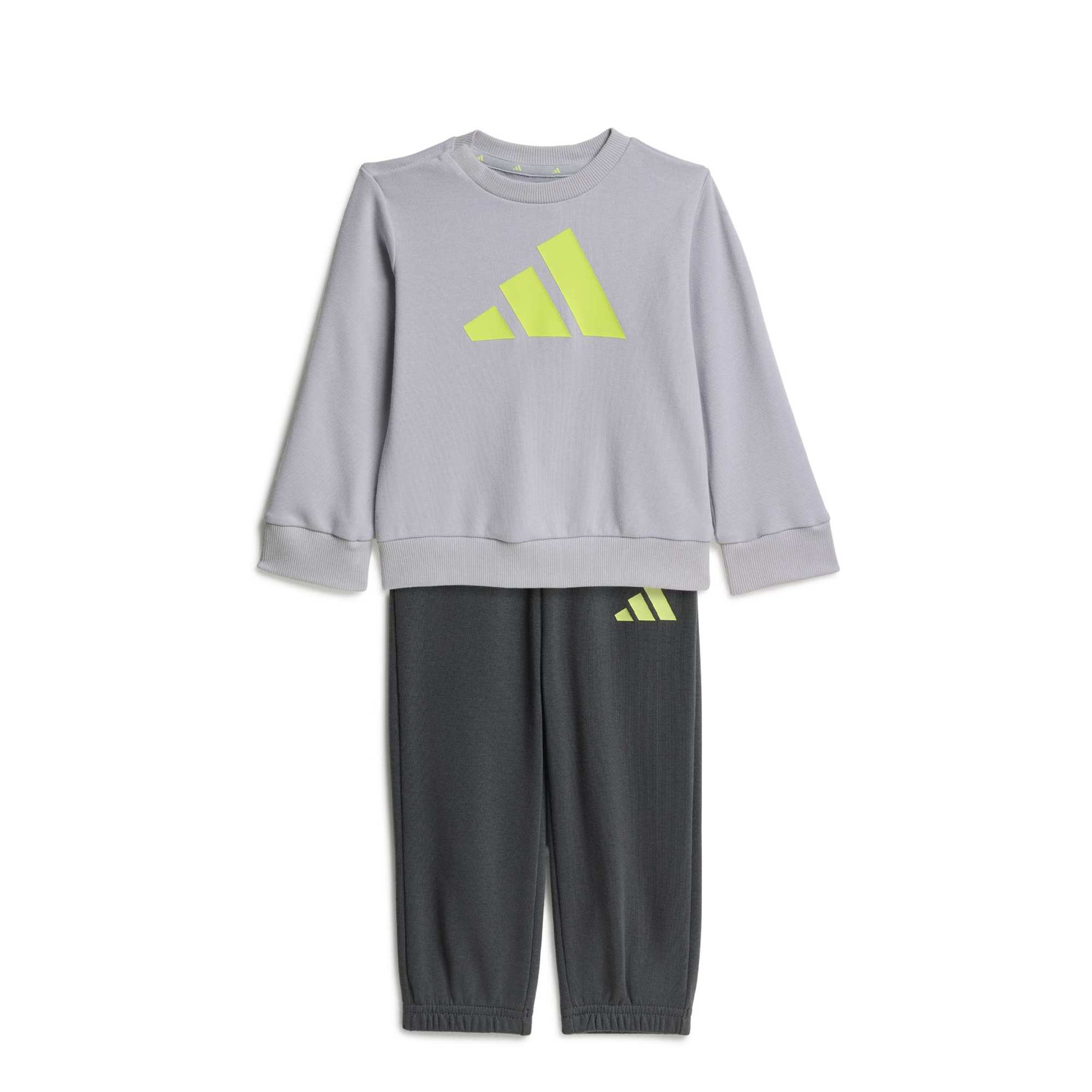 ADIDAS I BL FT JOG 240 LGSOGR/FROLEM – Bild 2