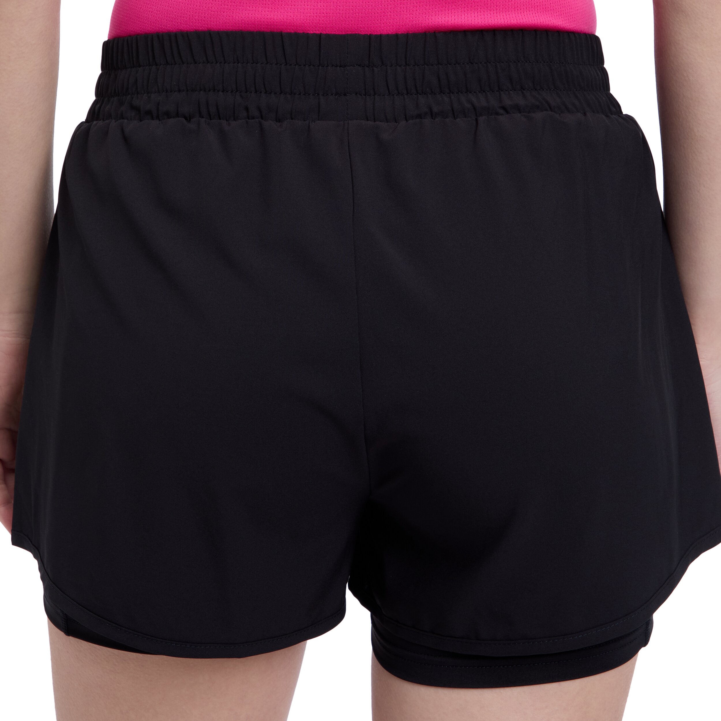 ENERGETICS Da.-Shorts Bamas IX W BLACK – Bild 2