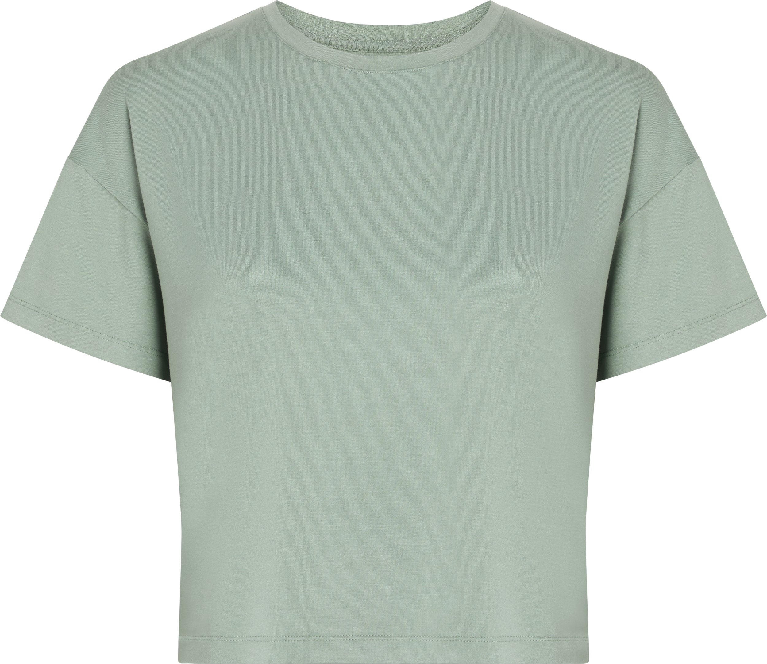 ENERGETICS Da.-T-Shirt Ozella SS W GREEN SMOKE