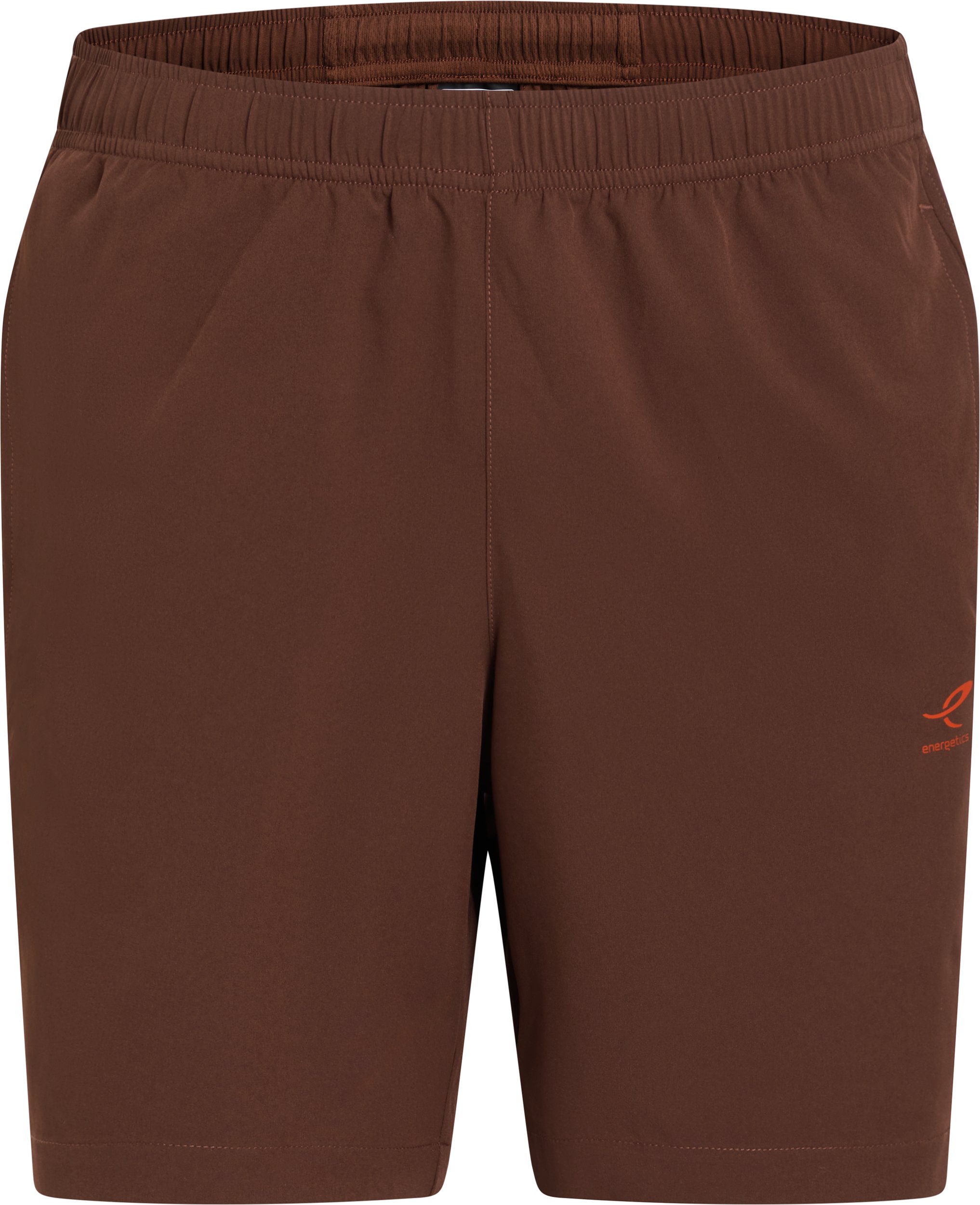 ENERGETICS He.-Shorts Thilo M BROWN DARK