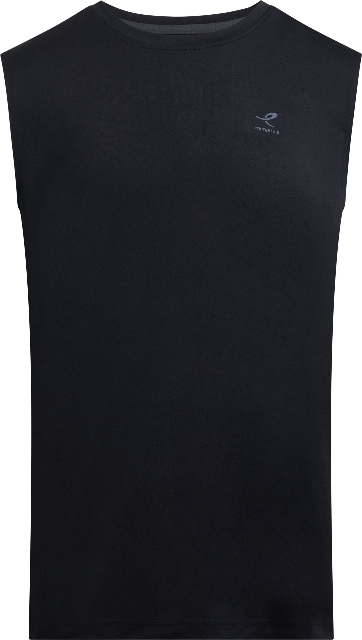 ENERGETICS He.-Tank-Shirt Gio SL M BLACK