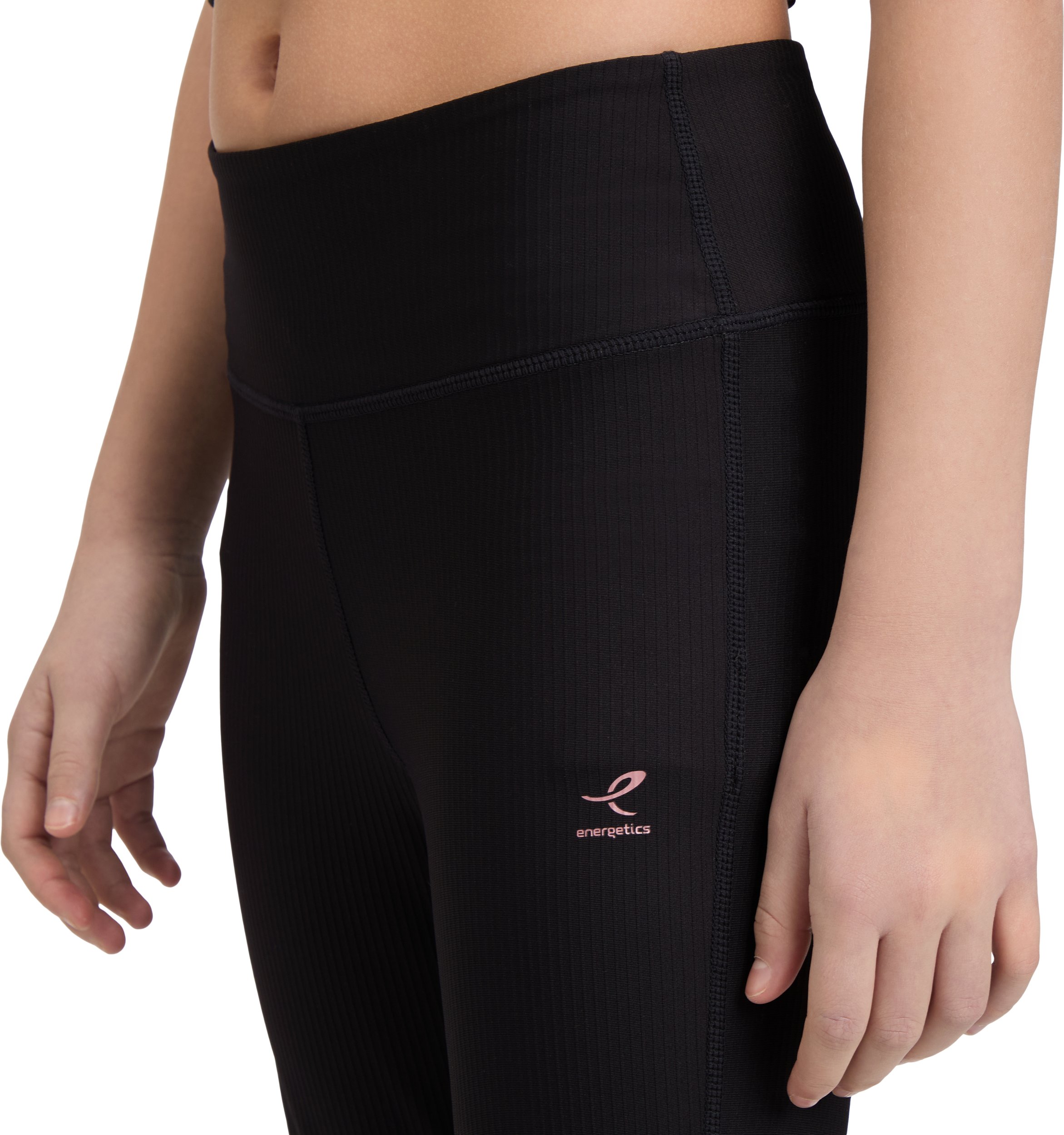 ENERGETICS Mä.-Tight Oloe 1/1 G BLACK – Bild 2
