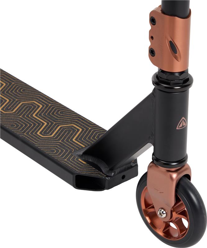 FIREFLY Ux.-Scooter ST 350 II BLACK/OLIVE – Bild 5