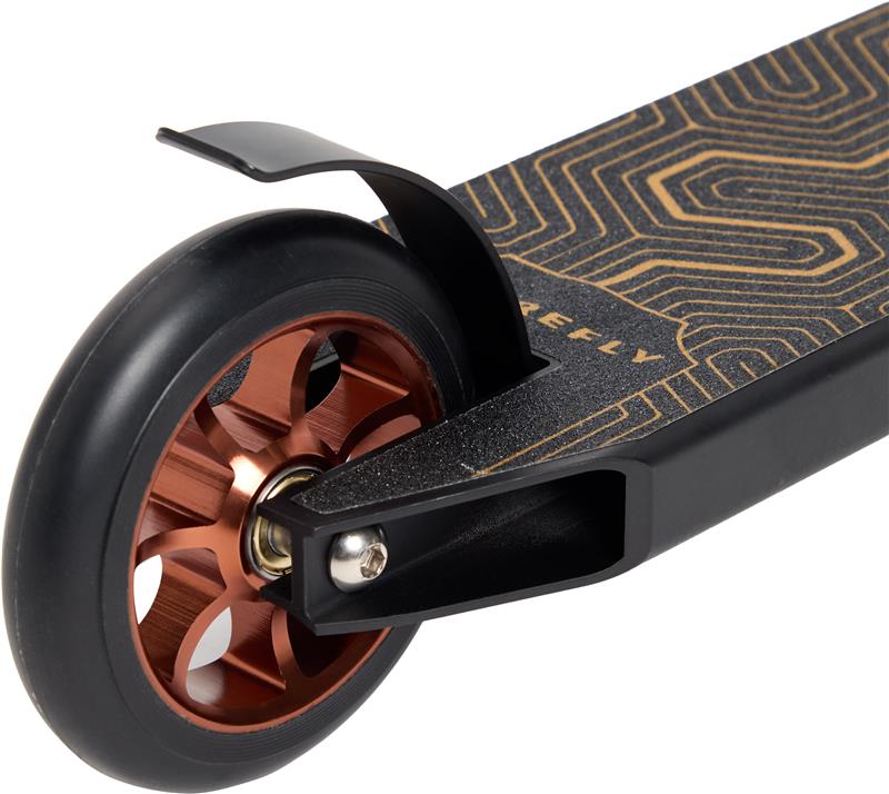 FIREFLY Ux.-Scooter ST 350 II BLACK/OLIVE – Bild 6