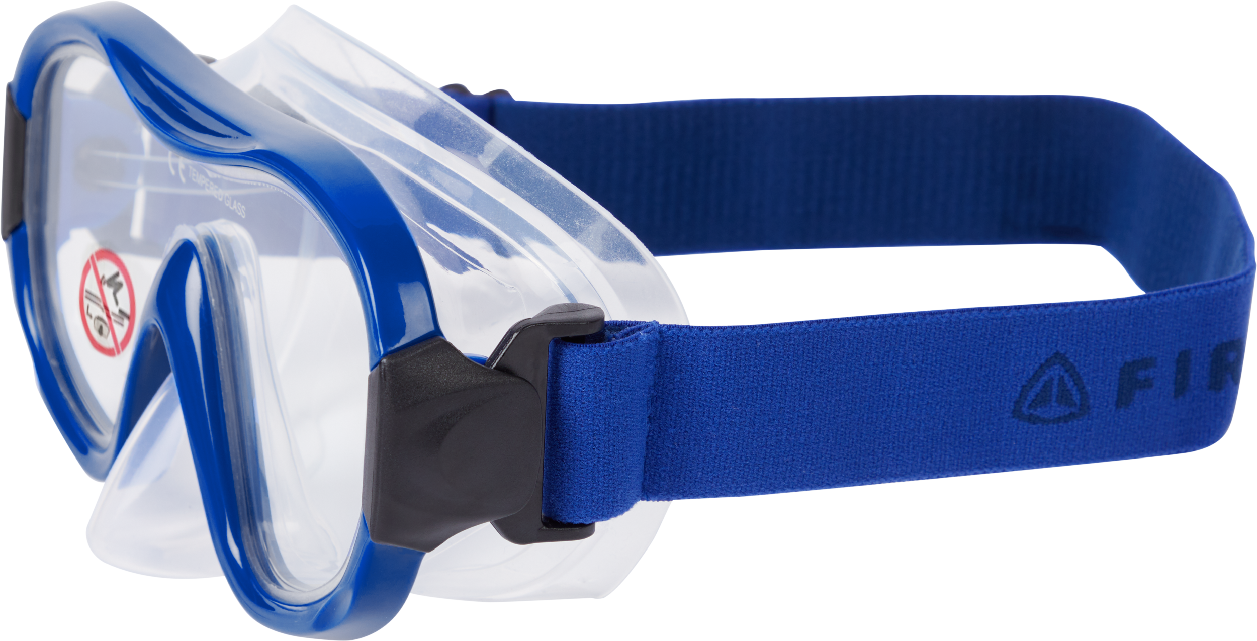 FIREFLY Ux.-Tauch-Maske SM5 II C BLUE DARK/BLUE