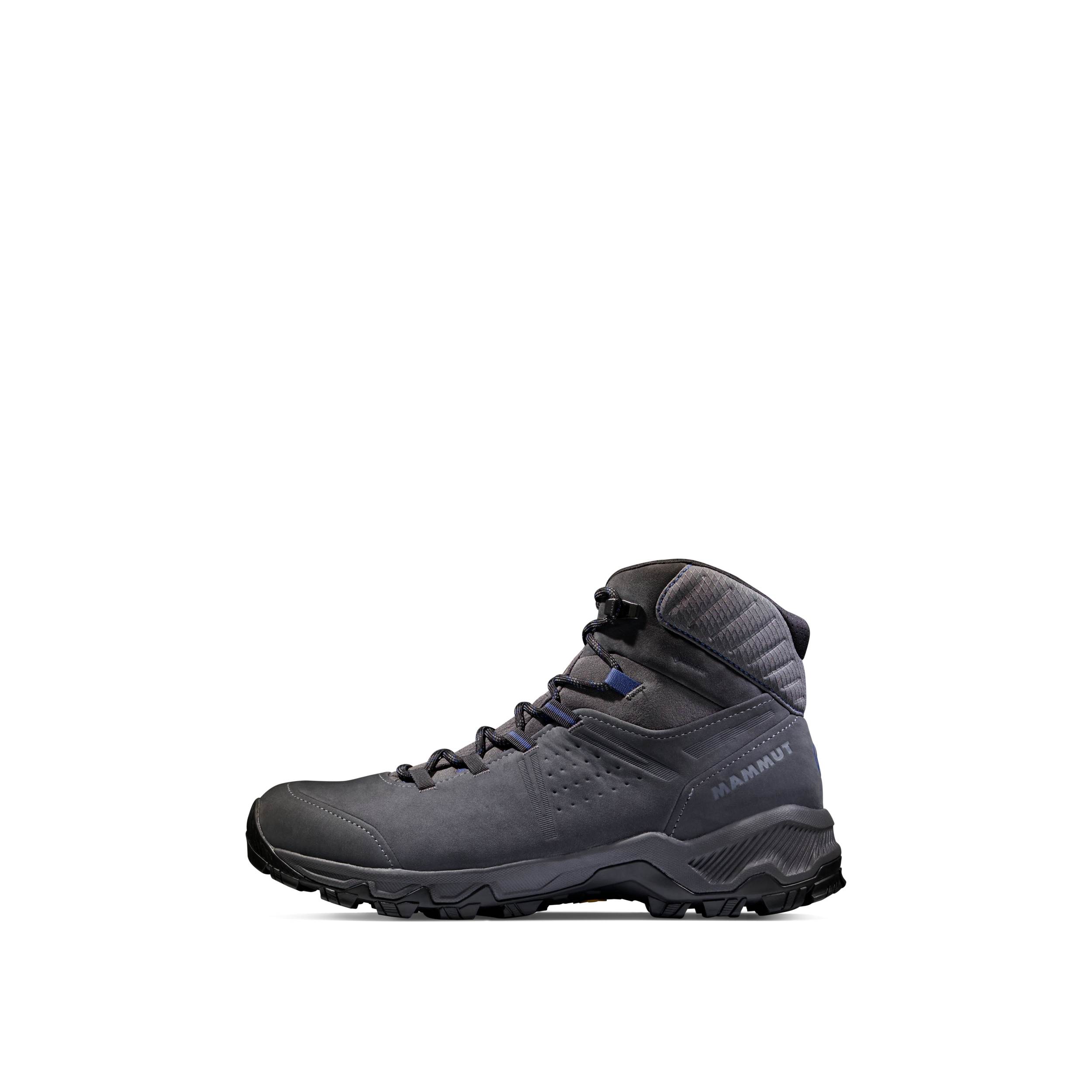 MAMMUT Mercury IV Mid GTX Men DARK TITANIUM-BLACK
