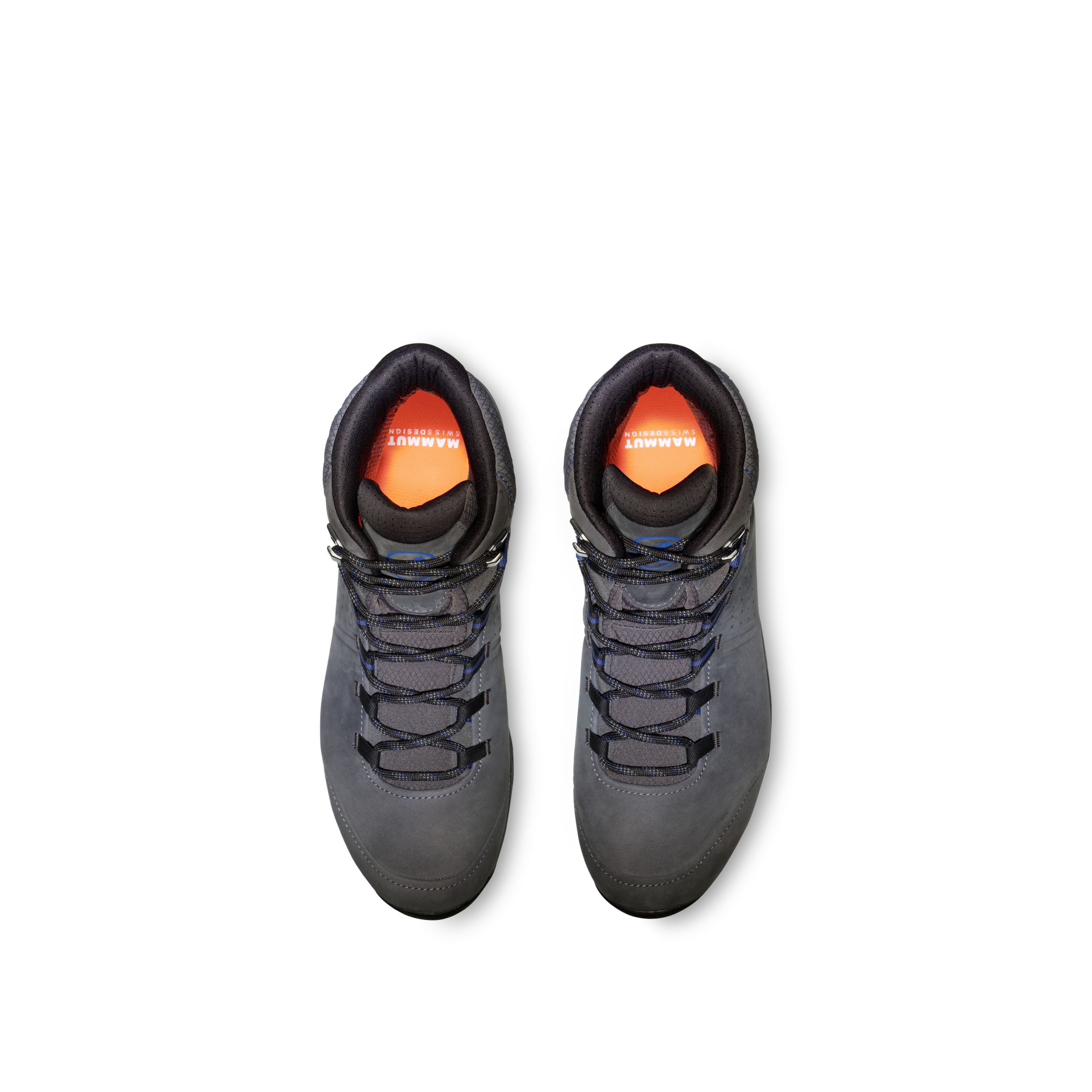 MAMMUT Mercury IV Mid GTX Men DARK TITANIUM-BLACK – Bild 3