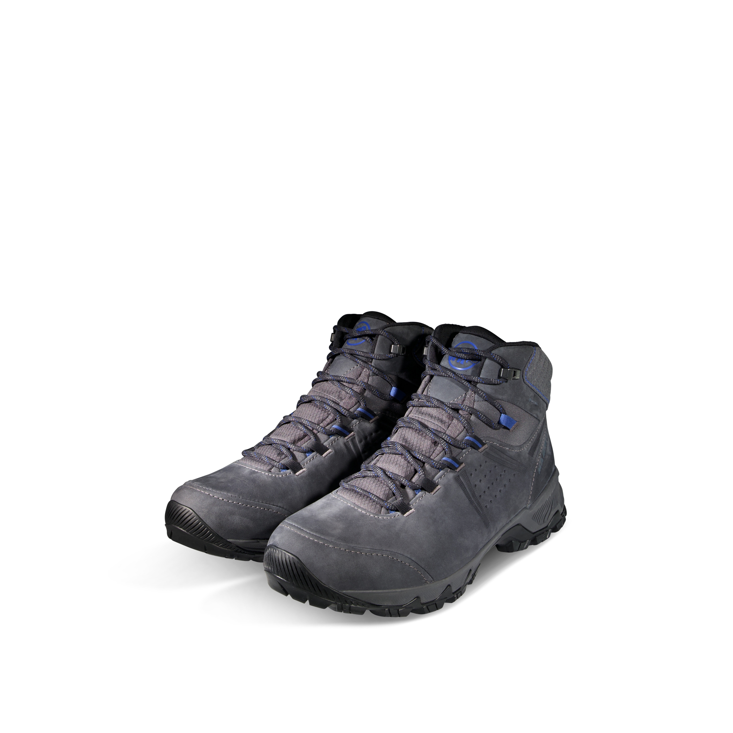 MAMMUT Mercury IV Mid GTX Men DARK TITANIUM-BLACK – Bild 4