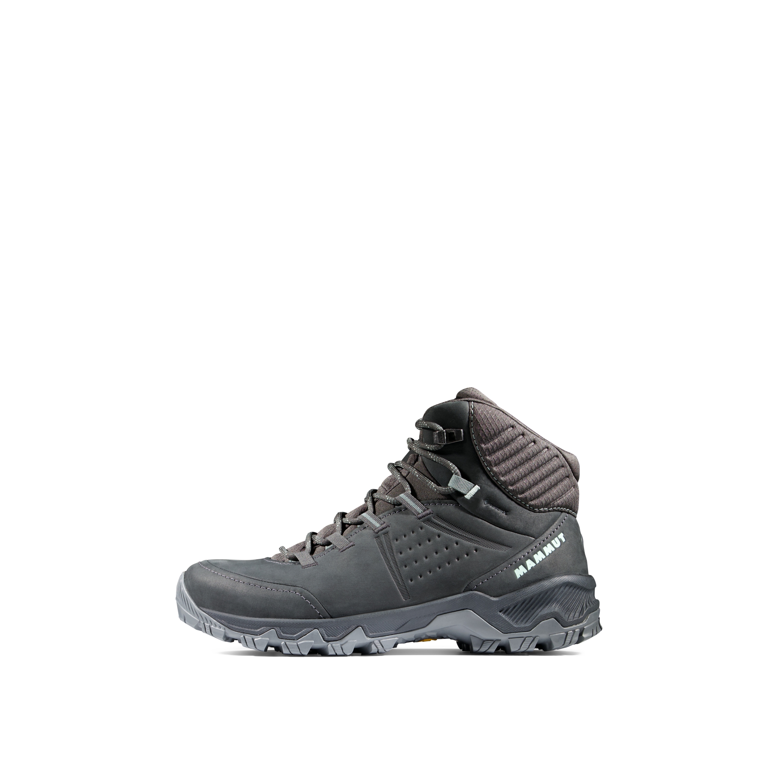MAMMUT Nova IV Mid GTX Women DARK STEEL-DARK JADE