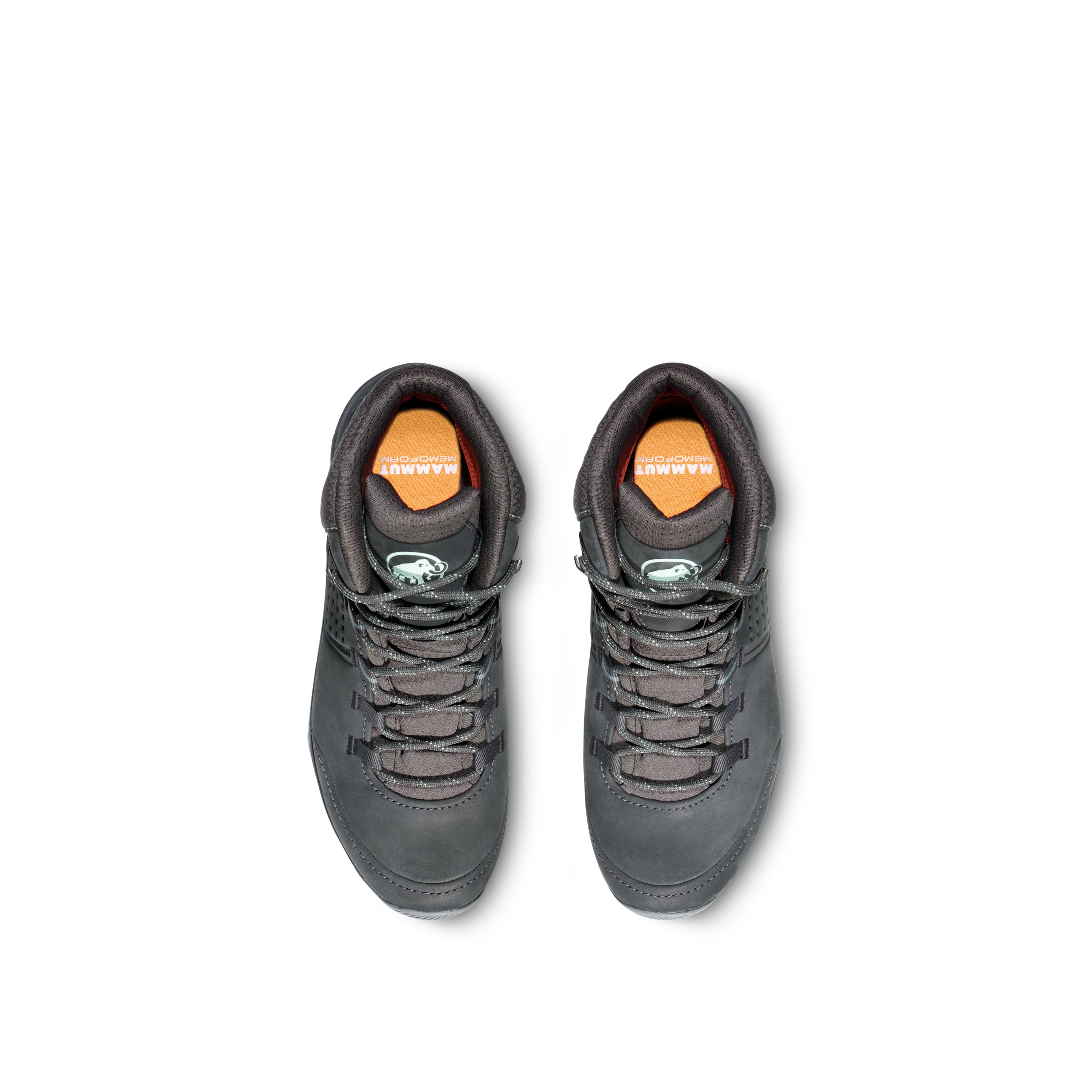 MAMMUT Nova IV Mid GTX Women DARK STEEL-DARK JADE – Bild 3