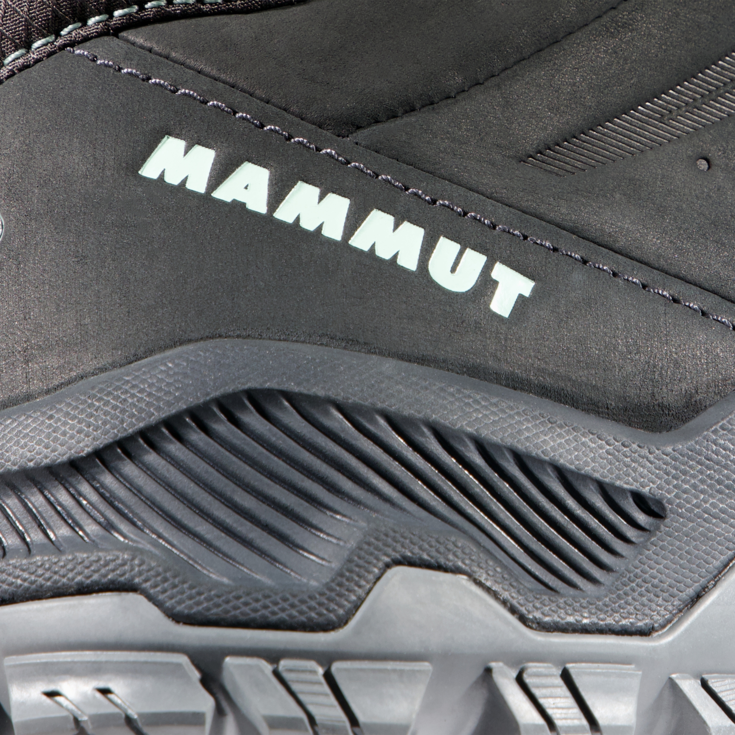 MAMMUT Nova IV Mid GTX Women DARK STEEL-DARK JADE – Bild 7