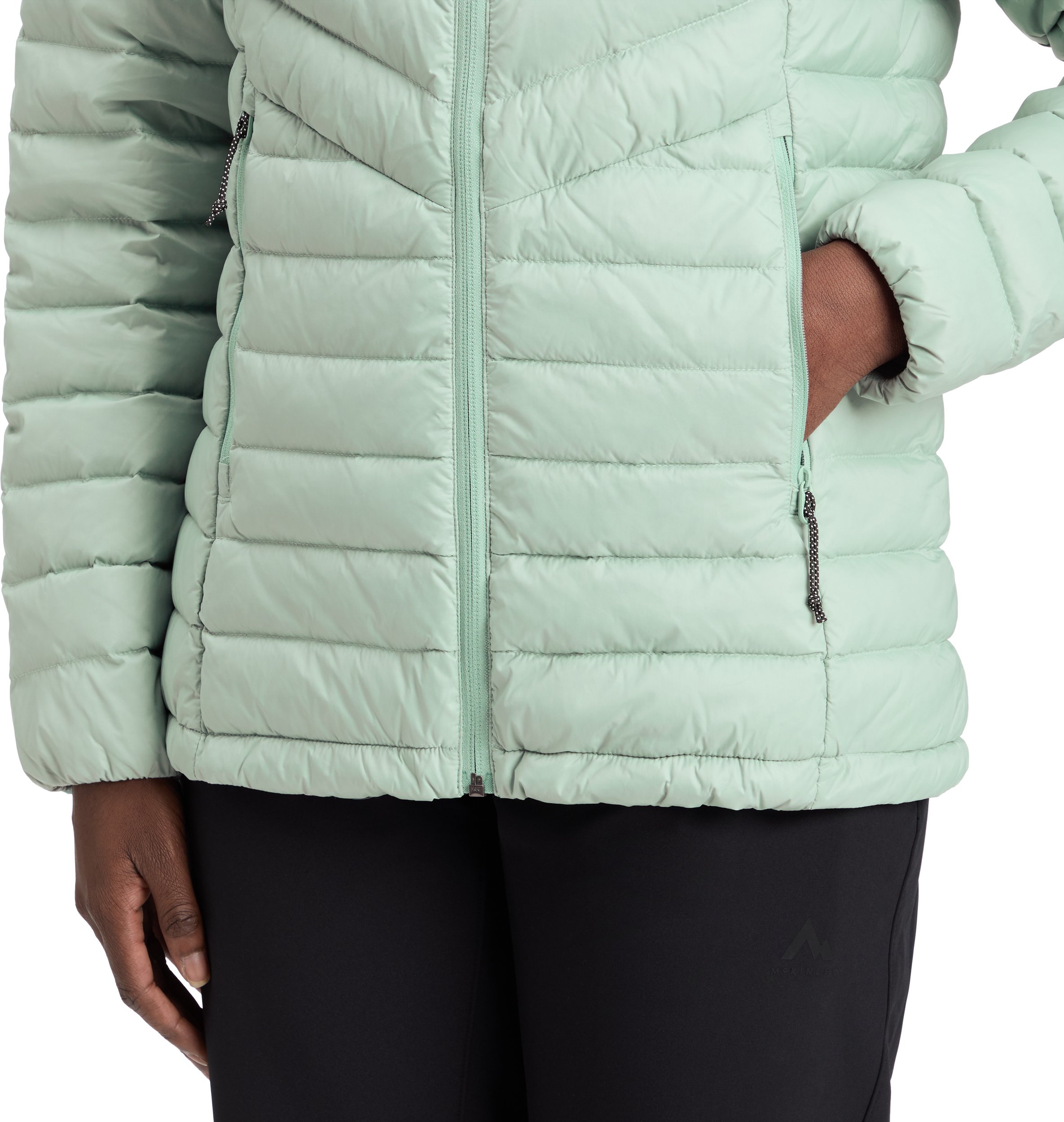 McKINLEY Da.-Jacke Arlo JKT W GREEN SMOKE – Bild 2