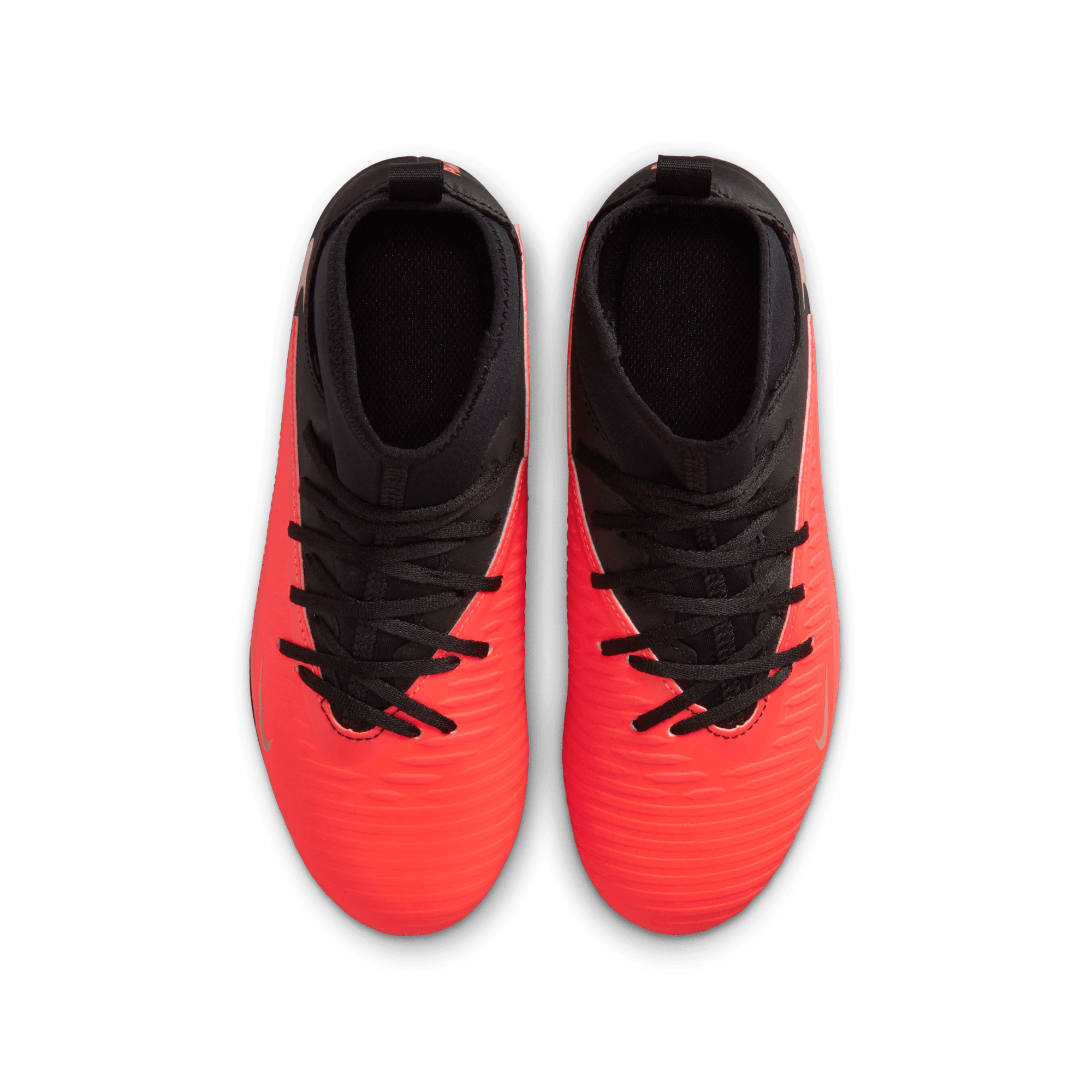 NIKE JR PHANTOM 6 HIGH CLUB FG/MG BRIGHT CRIMSON/BLACK-BRIGHT CR – Bild 10