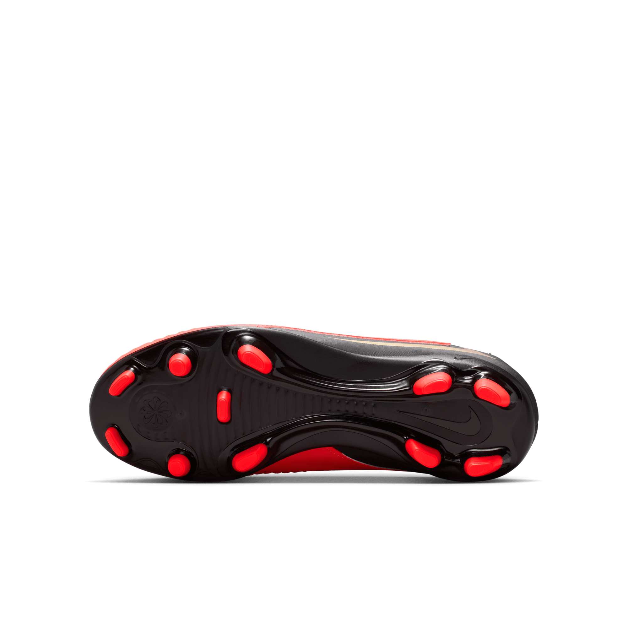 NIKE JR PHANTOM 6 HIGH CLUB FG/MG BRIGHT CRIMSON/BLACK-BRIGHT CR – Bild 3