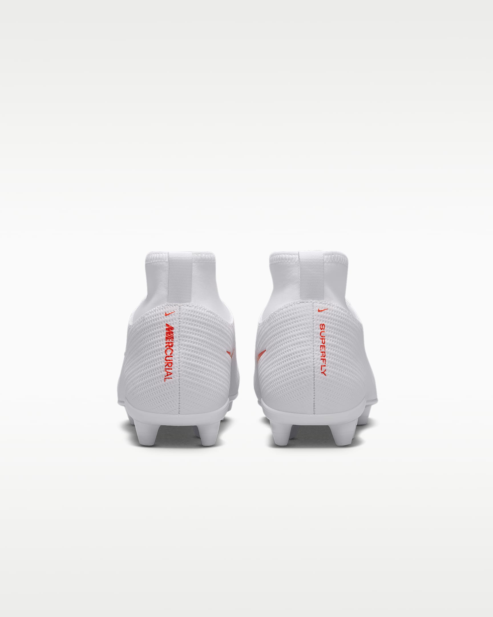 NIKE JR SUPERFLY 11 CLUB FG/MG WHITE/BLUR-BRIGHT CRIMSON – Bild 6