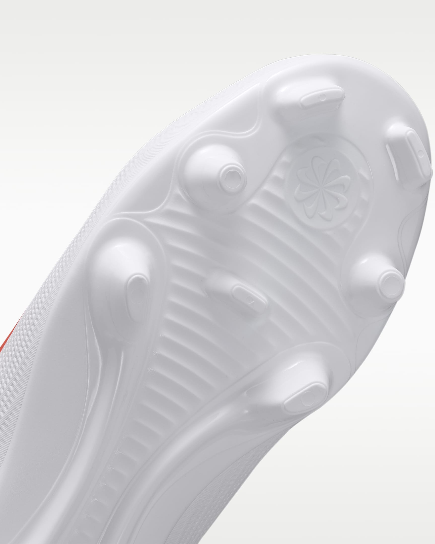 NIKE JR SUPERFLY 11 CLUB FG/MG WHITE/BLUR-BRIGHT CRIMSON – Bild 7