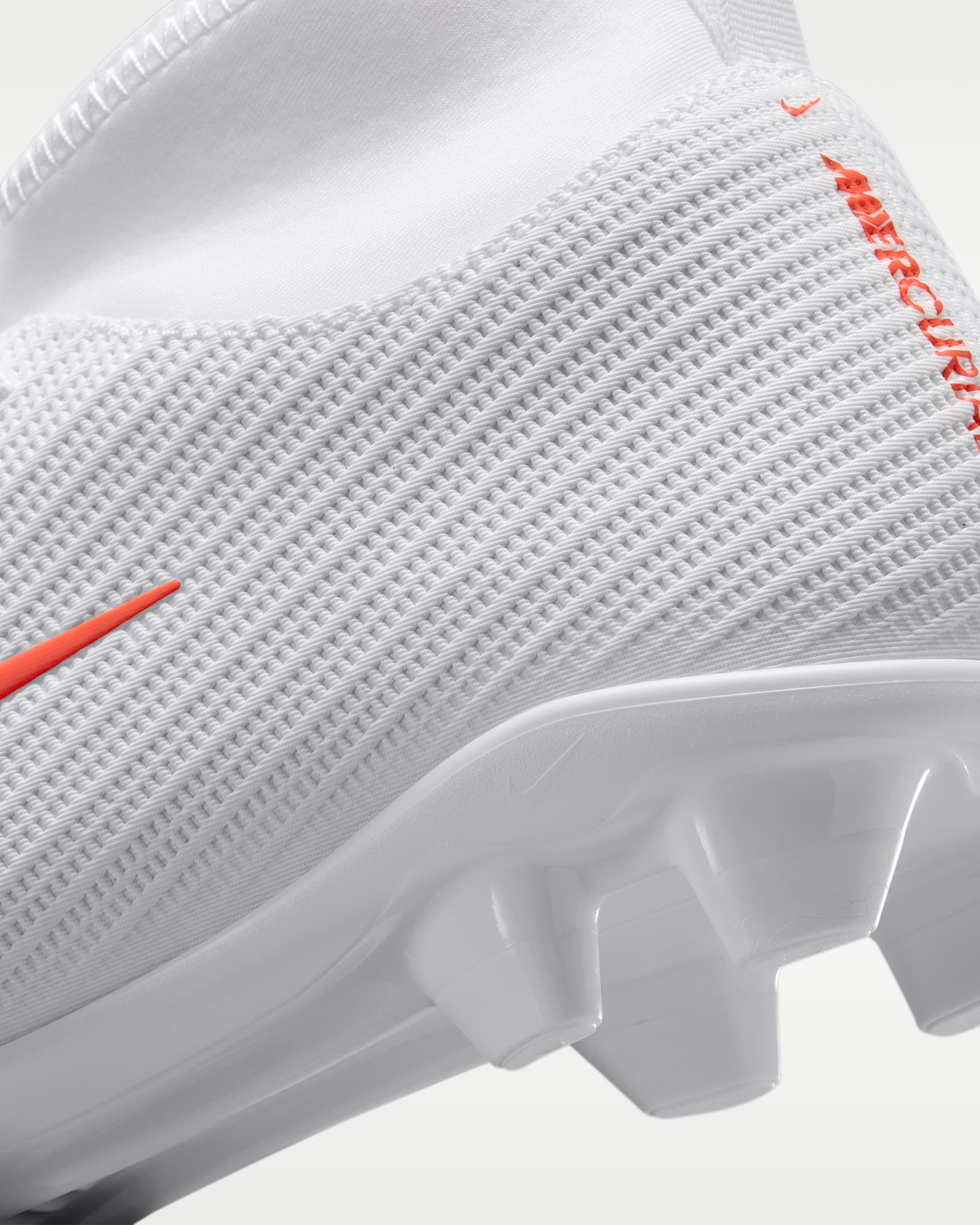 NIKE JR SUPERFLY 11 CLUB FG/MG WHITE/BLUR-BRIGHT CRIMSON – Bild 9