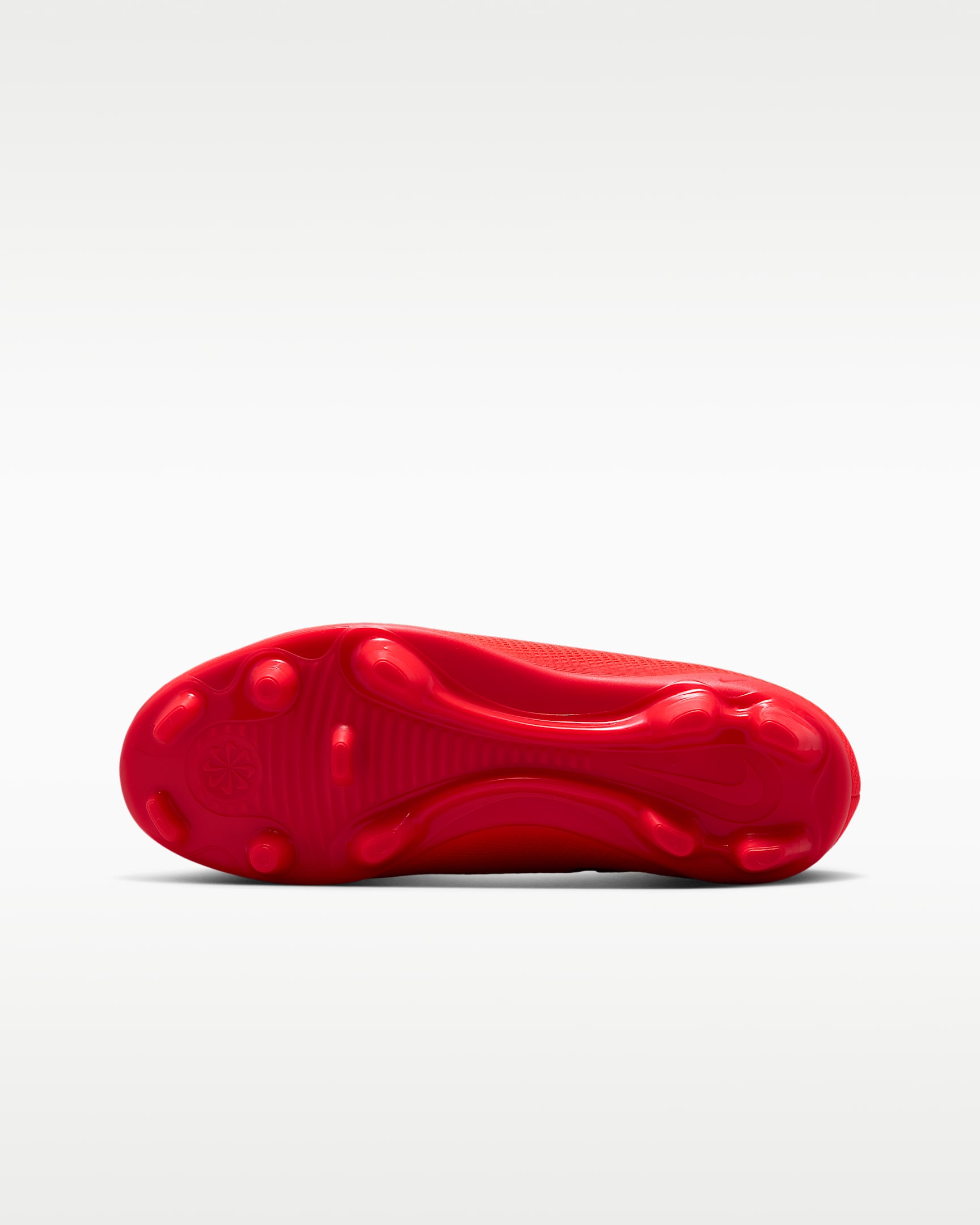 NIKE JR VAPOR 17 CLUB FG/MG BRIGHT CRIMSON/BLUR – Bild 2