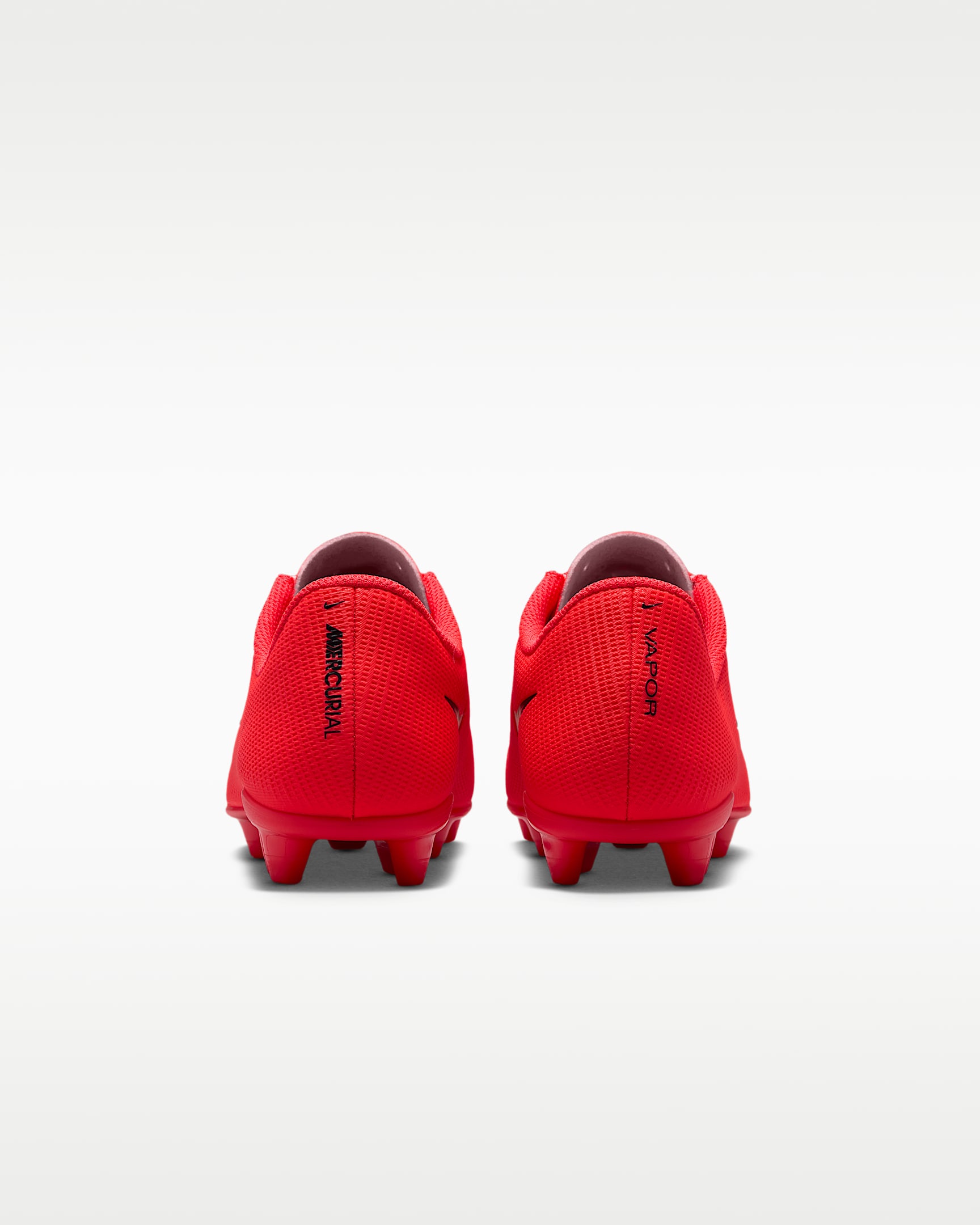 NIKE JR VAPOR 17 CLUB FG/MG BRIGHT CRIMSON/BLUR – Bild 6