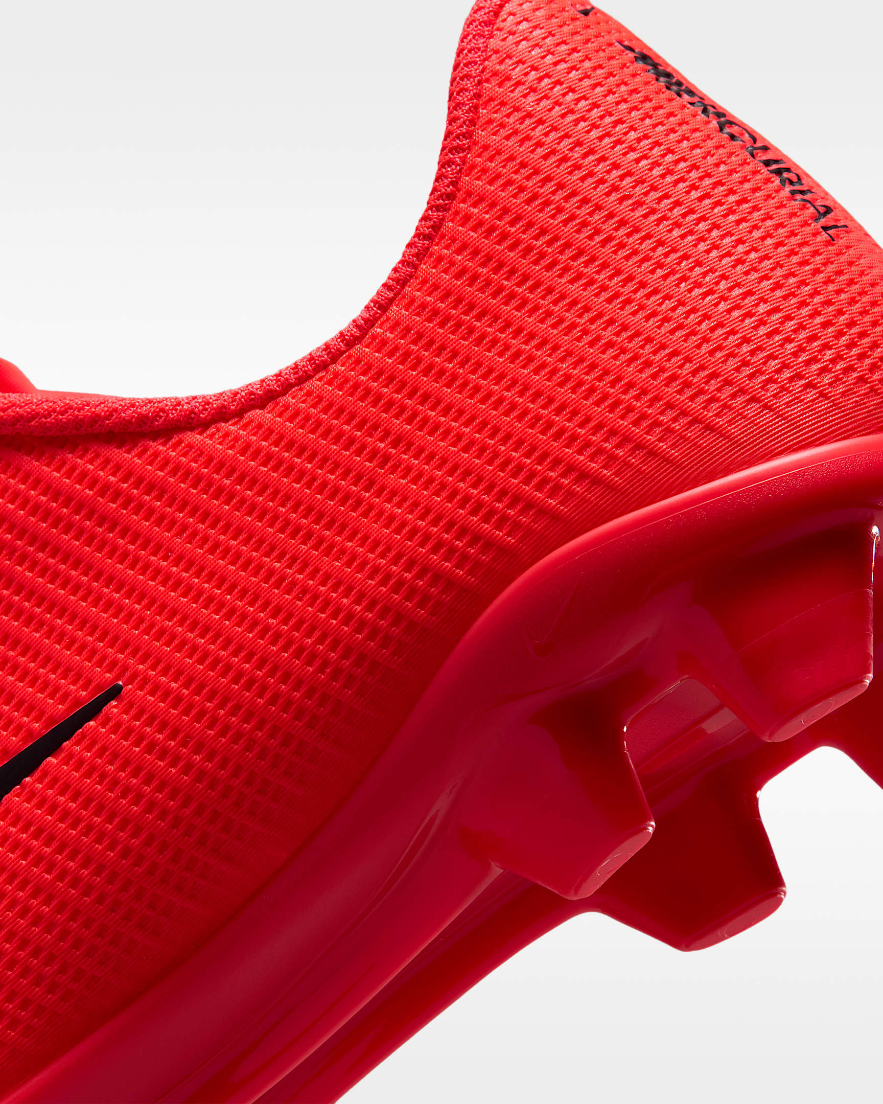 NIKE JR VAPOR 17 CLUB FG/MG BRIGHT CRIMSON/BLUR – Bild 9