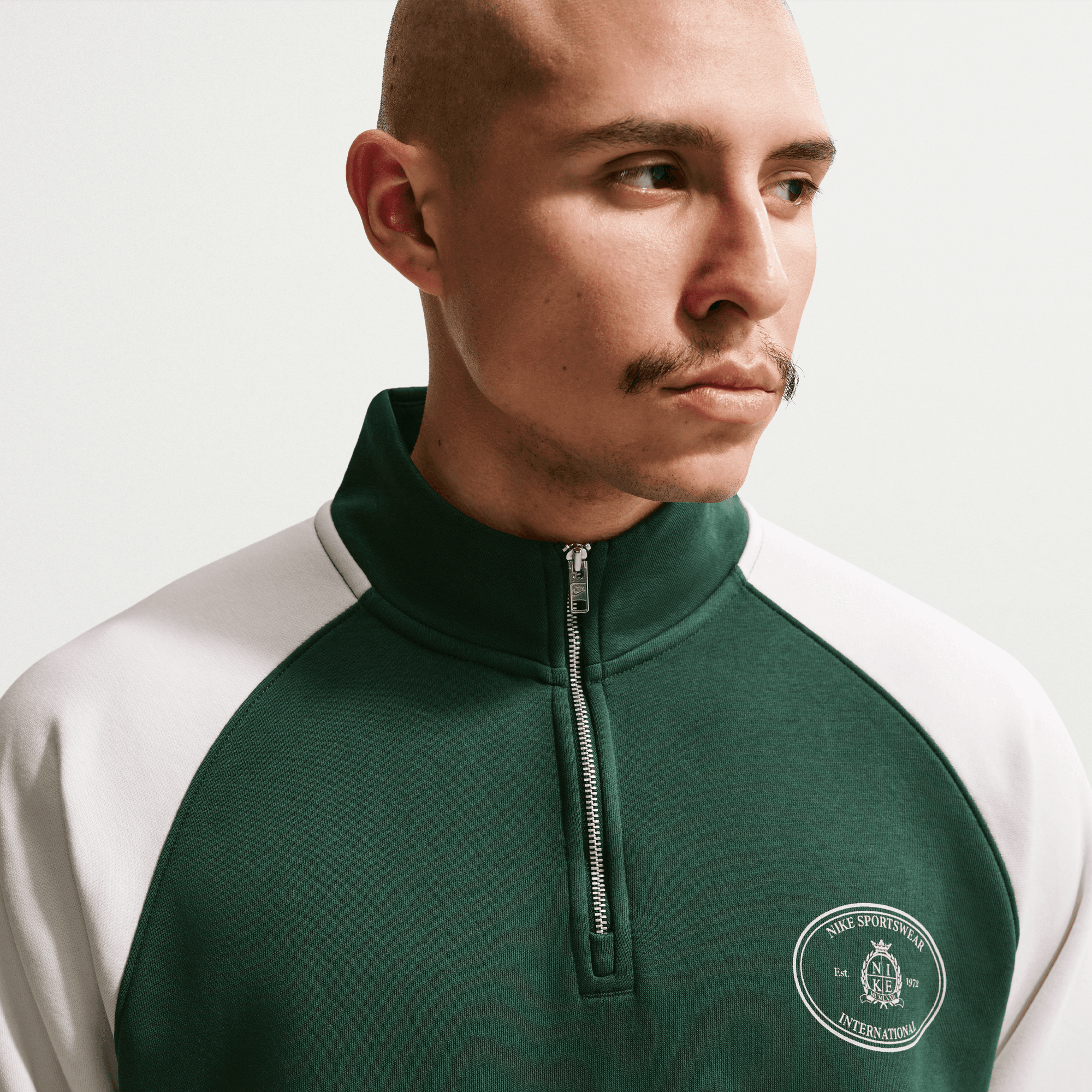 NIKE M NK CLUB BB HZ NCC FIR/PHANTOM – Bild 5