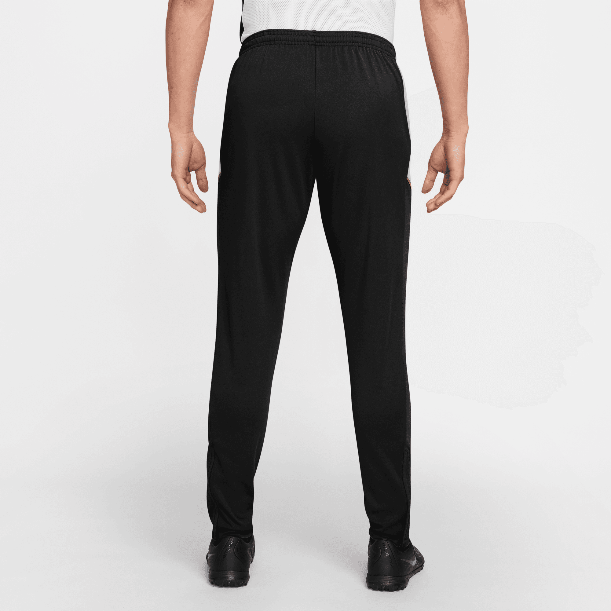 NIKE M NK DF ACD25 PANT KPZ BR BLACK/WHITE/BRIGHT CRIMSON – Bild 2