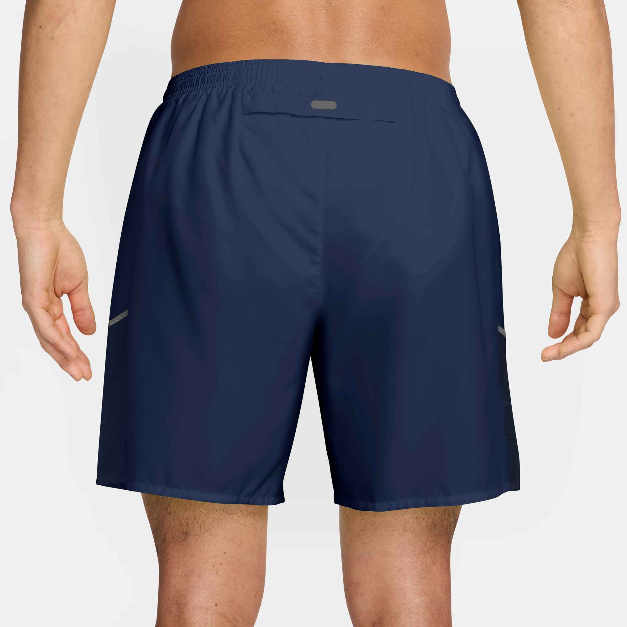 NIKE M NK DF MILER 7BF SHORT MIDNIGHT NAVY/REFLECTIVE SILV – Bild 2