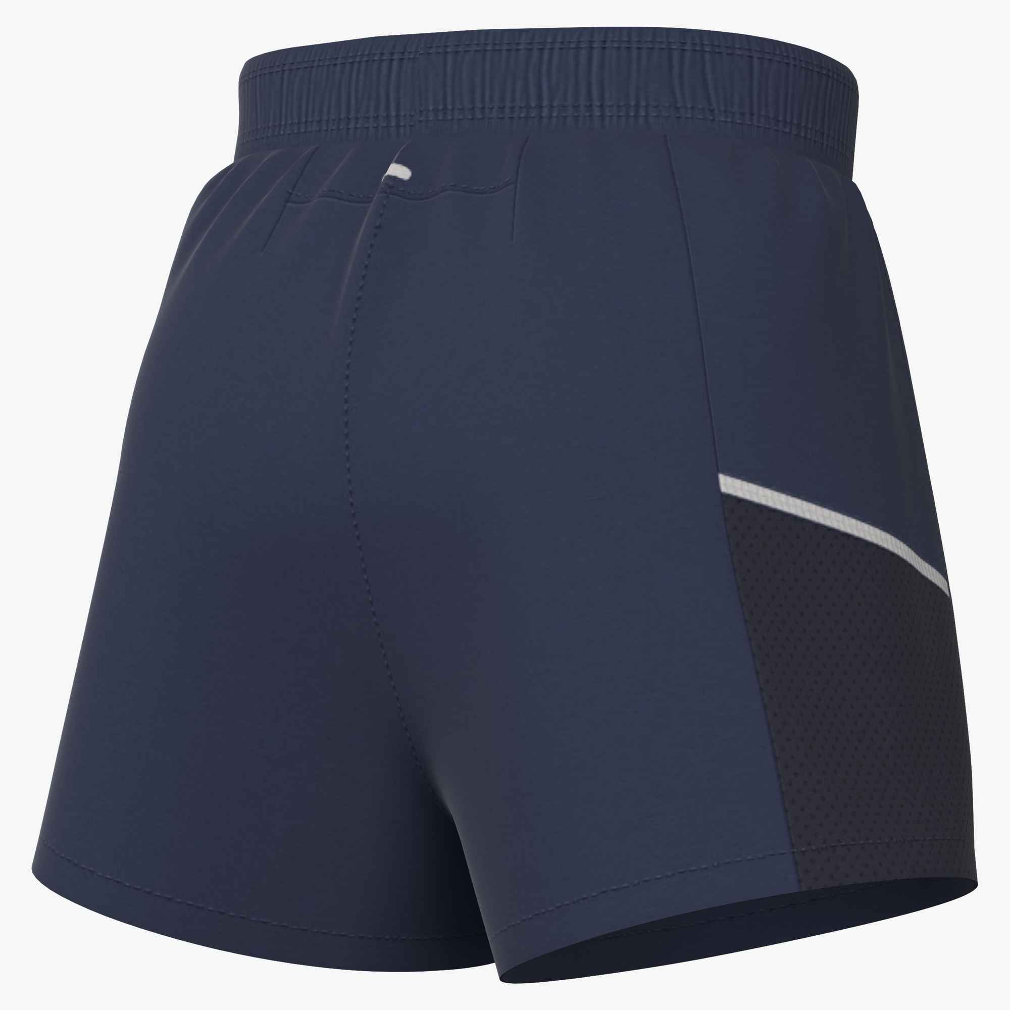 NIKE M NK DF MILER 7BF SHORT MIDNIGHT NAVY/REFLECTIVE SILV – Bild 4