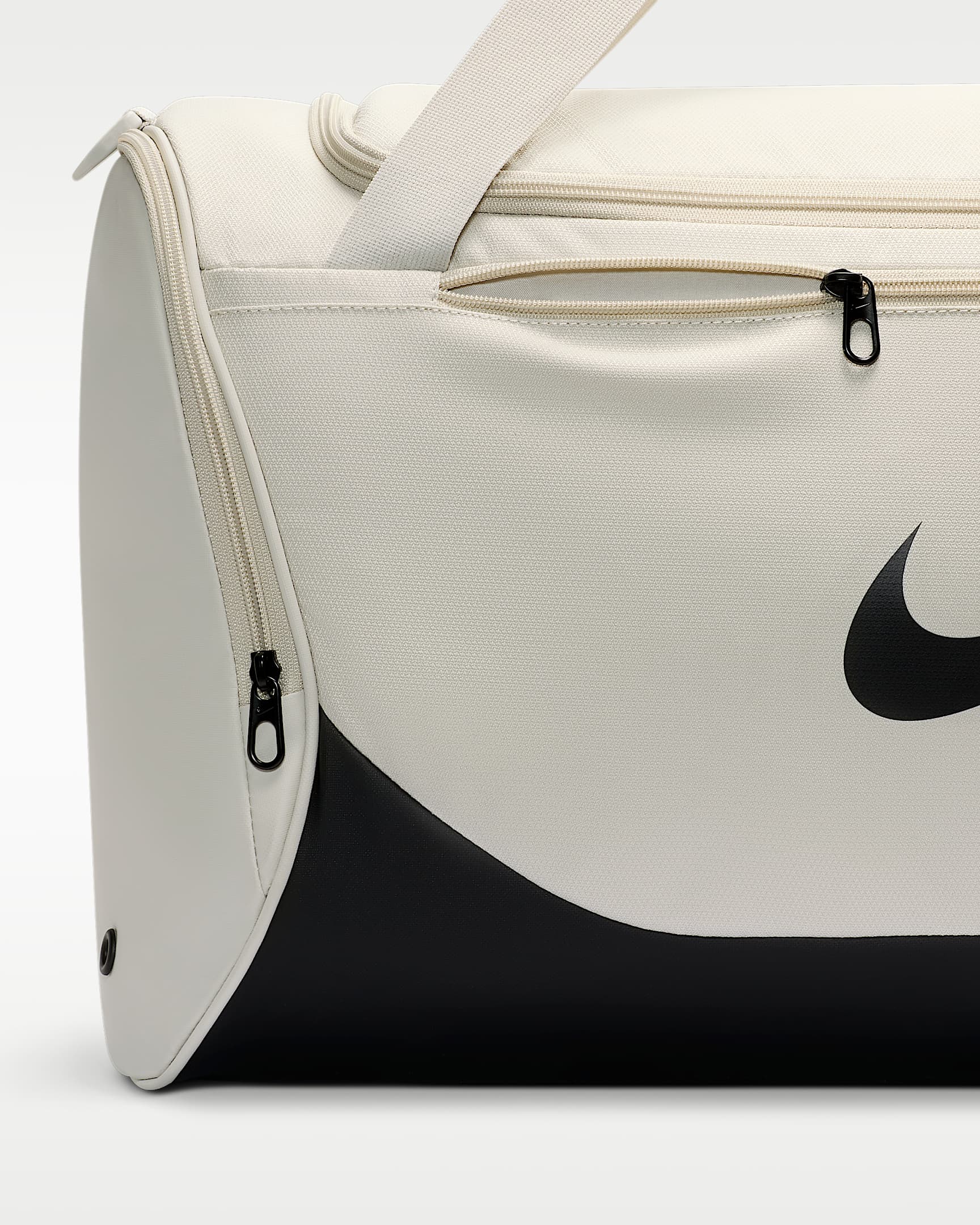 NIKE NK BRSLA M DUFF - X LIGHT BONE/BLACK/BLACK – Bild 6