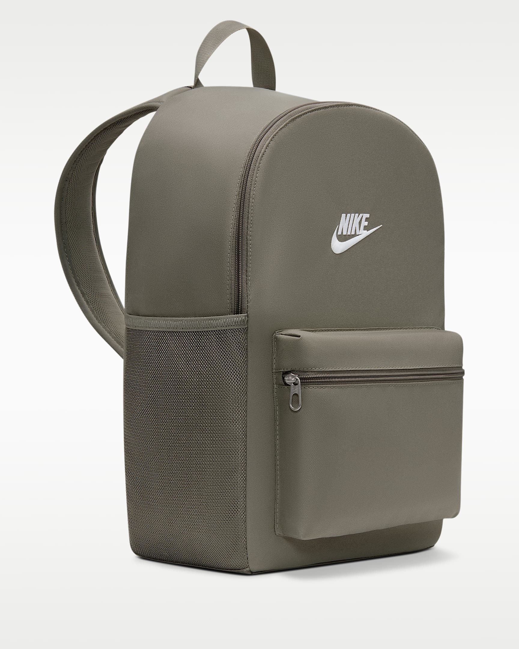 NIKE NK HERITAGE BACKPACK 2.0 LIGHT ARMY/LIGHT ARMY/WHITE – Bild 2