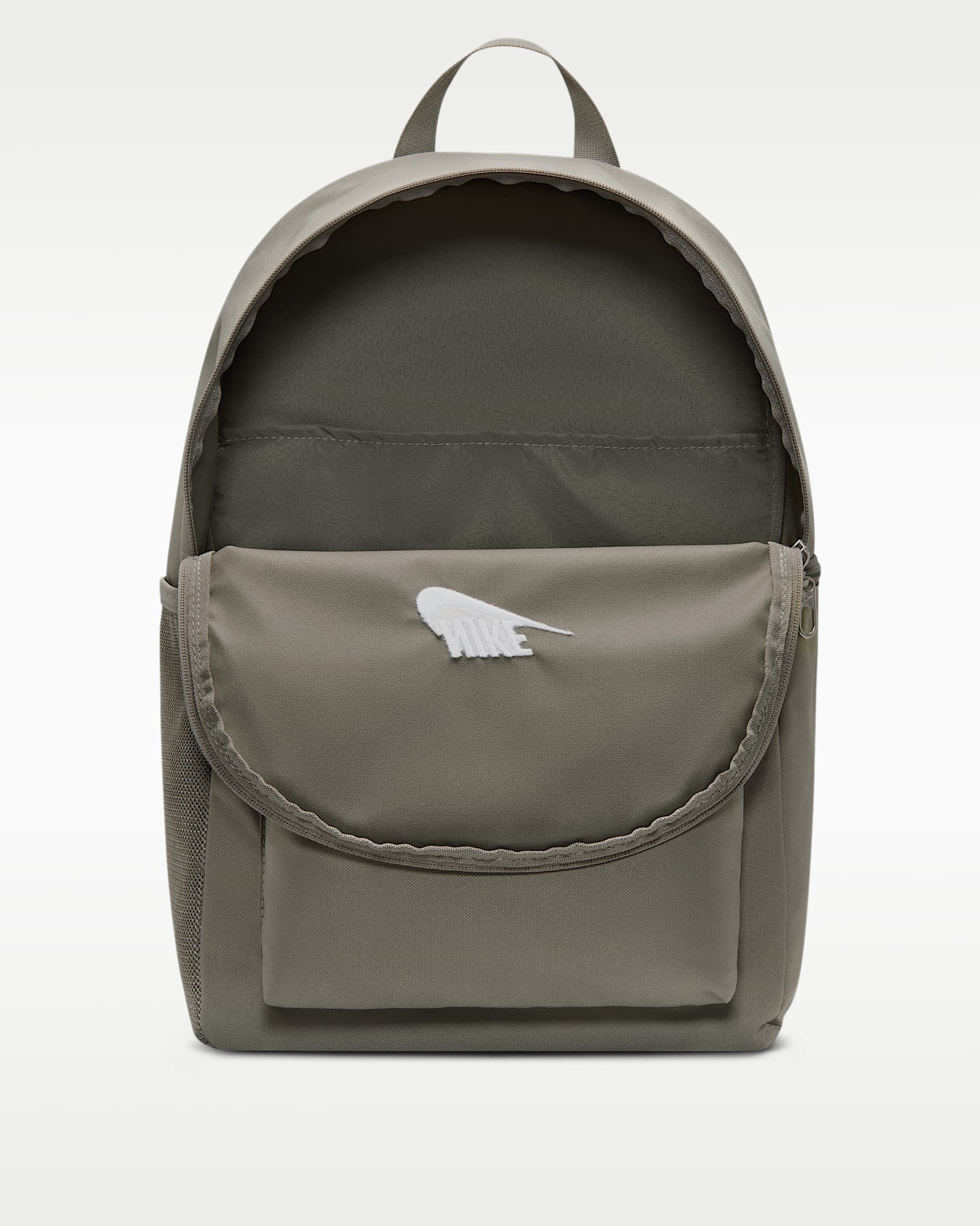 NIKE NK HERITAGE BACKPACK 2.0 LIGHT ARMY/LIGHT ARMY/WHITE – Bild 4