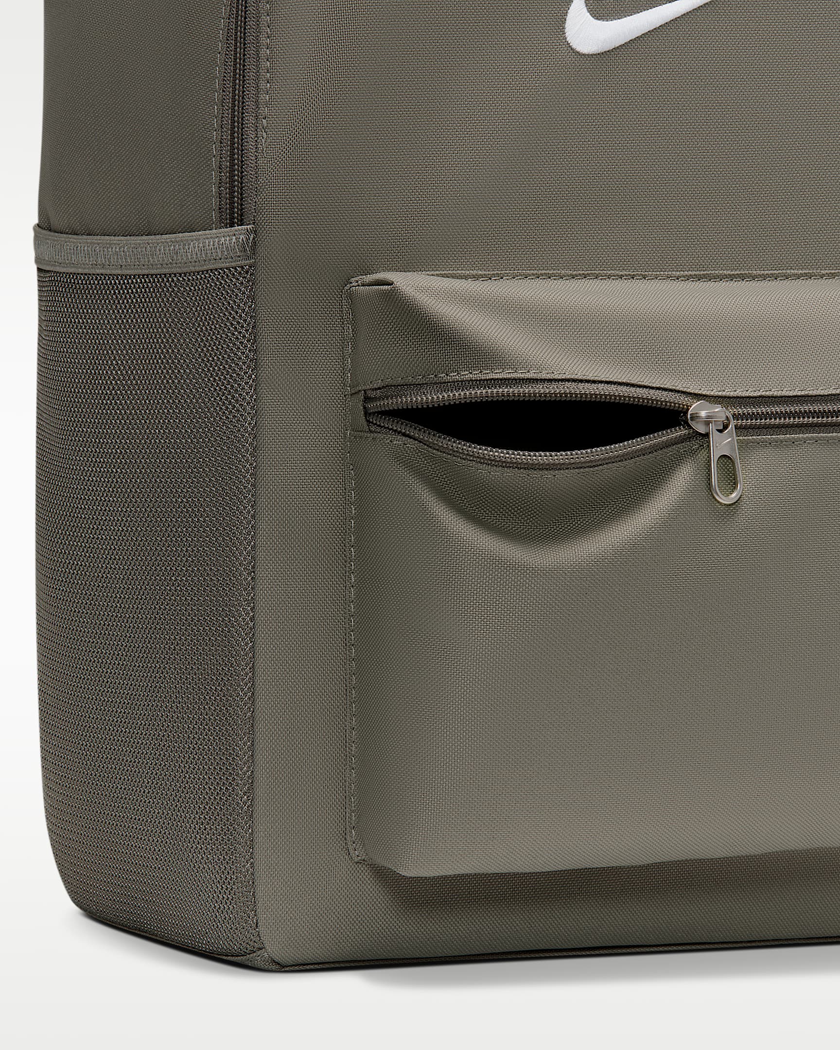 NIKE NK HERITAGE BACKPACK 2.0 LIGHT ARMY/LIGHT ARMY/WHITE – Bild 5