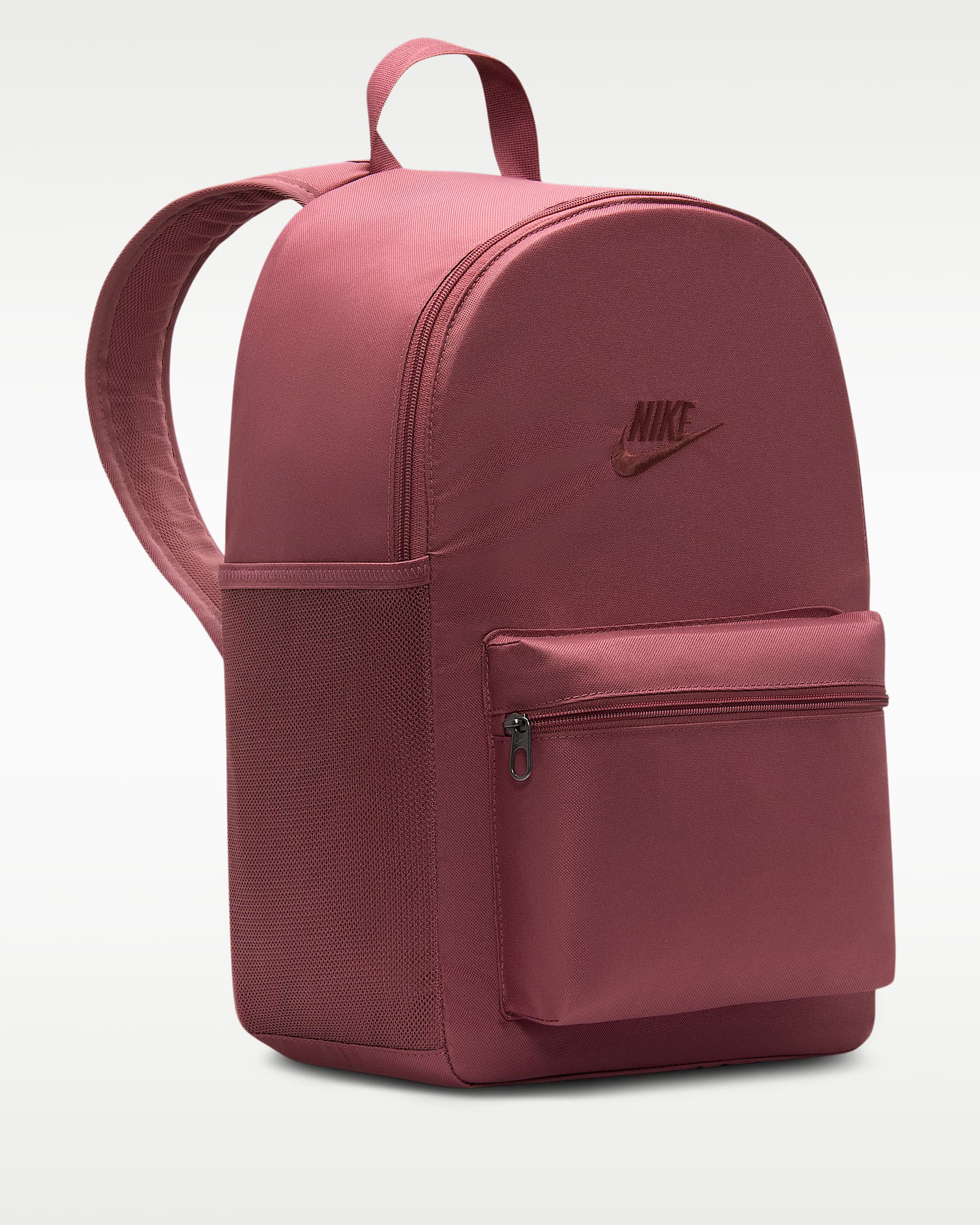 NIKE NK HERITAGE BACKPACK 2.0 PINK SMOKE/PINK SMOKE/MYSTIC D – Bild 2