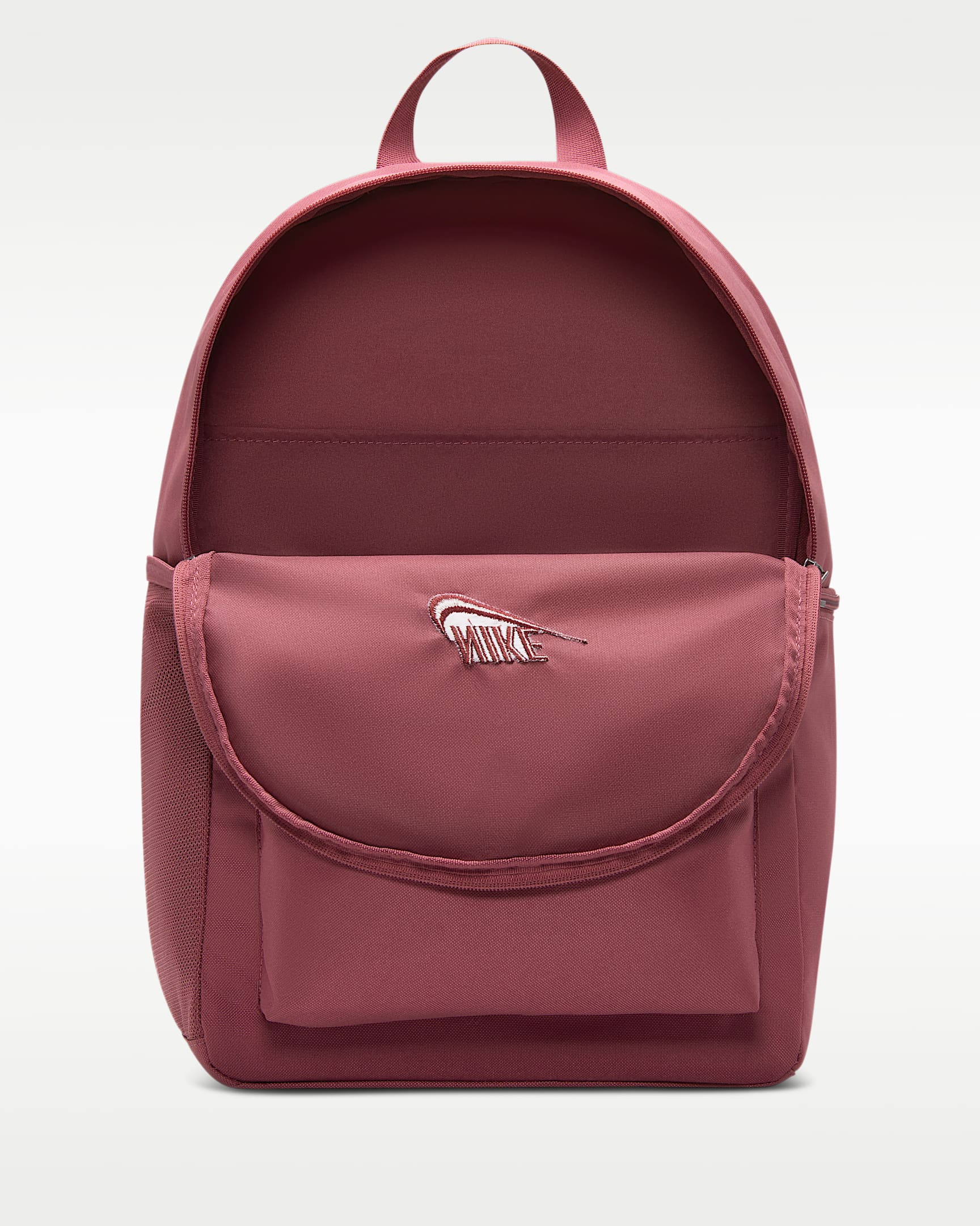 NIKE NK HERITAGE BACKPACK 2.0 PINK SMOKE/PINK SMOKE/MYSTIC D – Bild 4