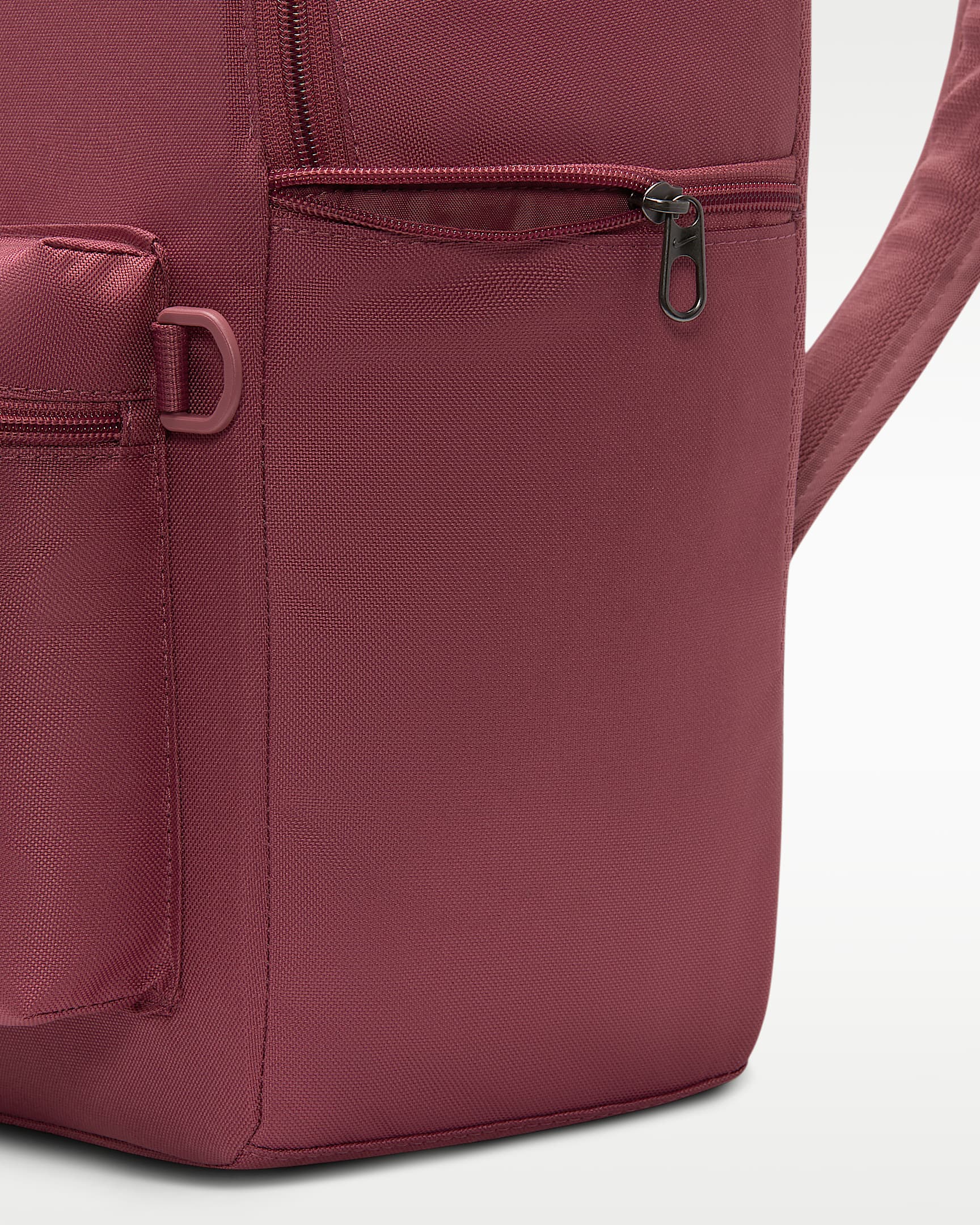 NIKE NK HERITAGE BACKPACK 2.0 PINK SMOKE/PINK SMOKE/MYSTIC D – Bild 6