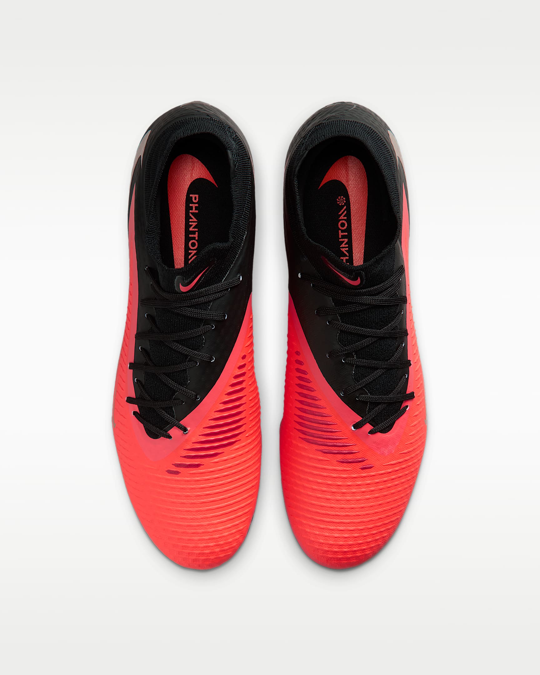 NIKE PHANTOM 6 HIGH ACAD FG/MG BRIGHT CRIMSON/BLUR-BLACK – Bild 4