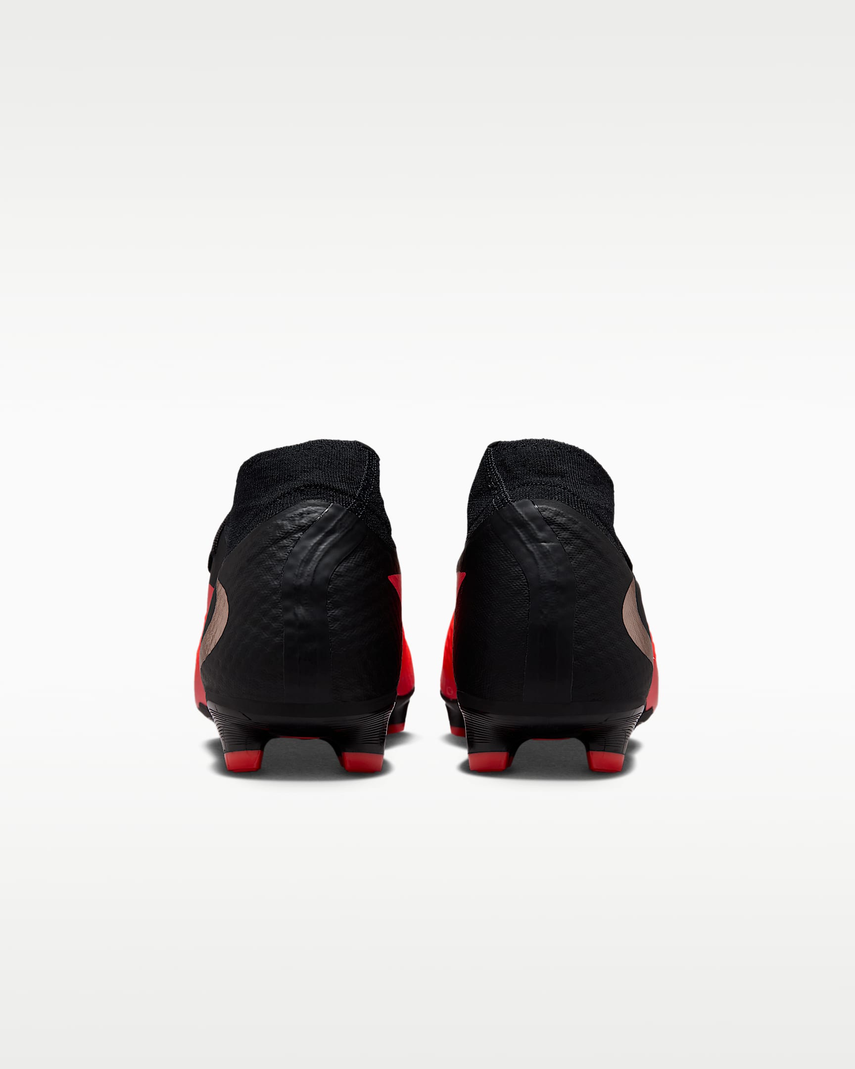 NIKE PHANTOM 6 HIGH ACAD FG/MG BRIGHT CRIMSON/BLUR-BLACK – Bild 6