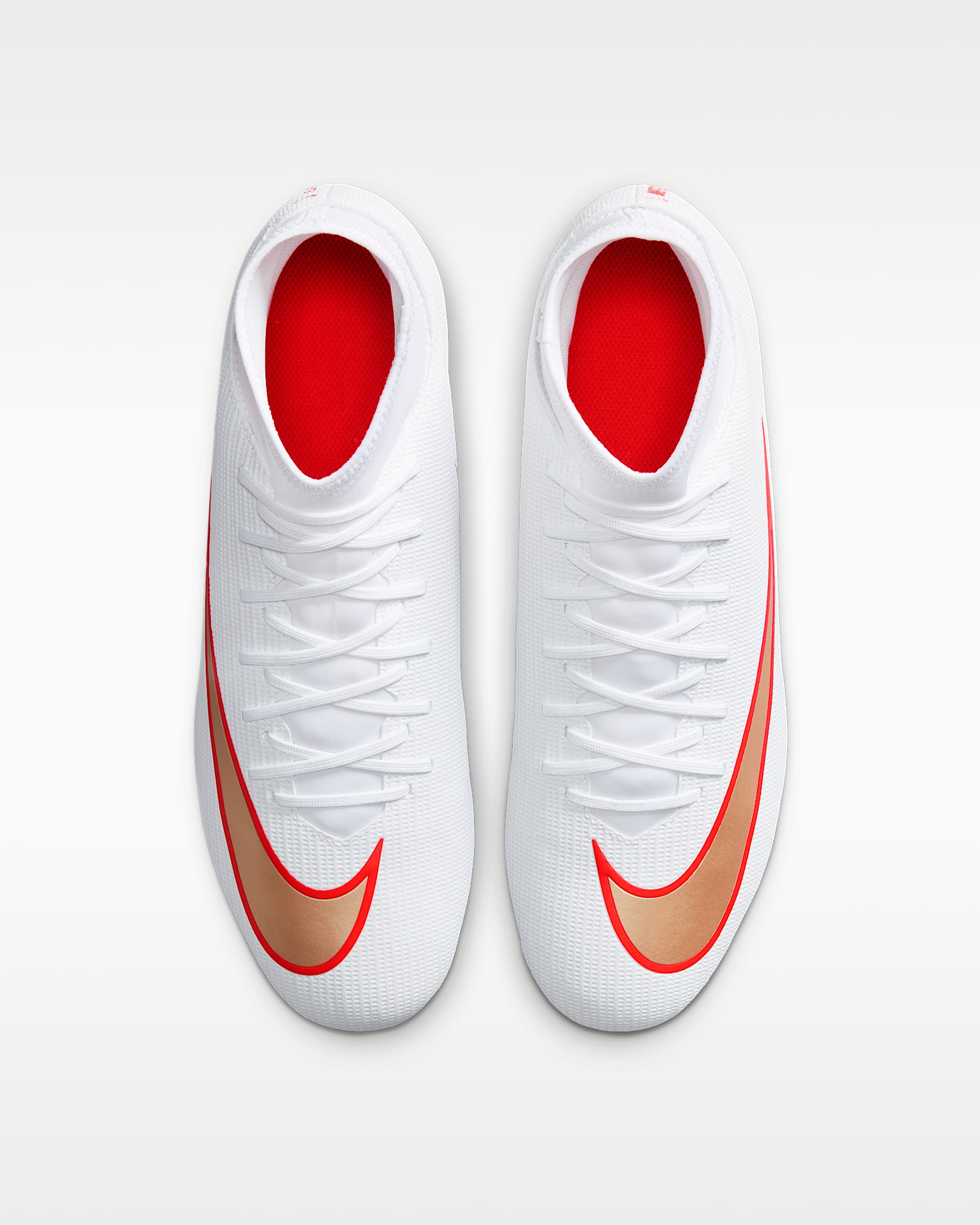 NIKE SUPERFLY 11 CLUB FG/MG WHITE/BLUR-BRIGHT CRIMSON – Bild 4